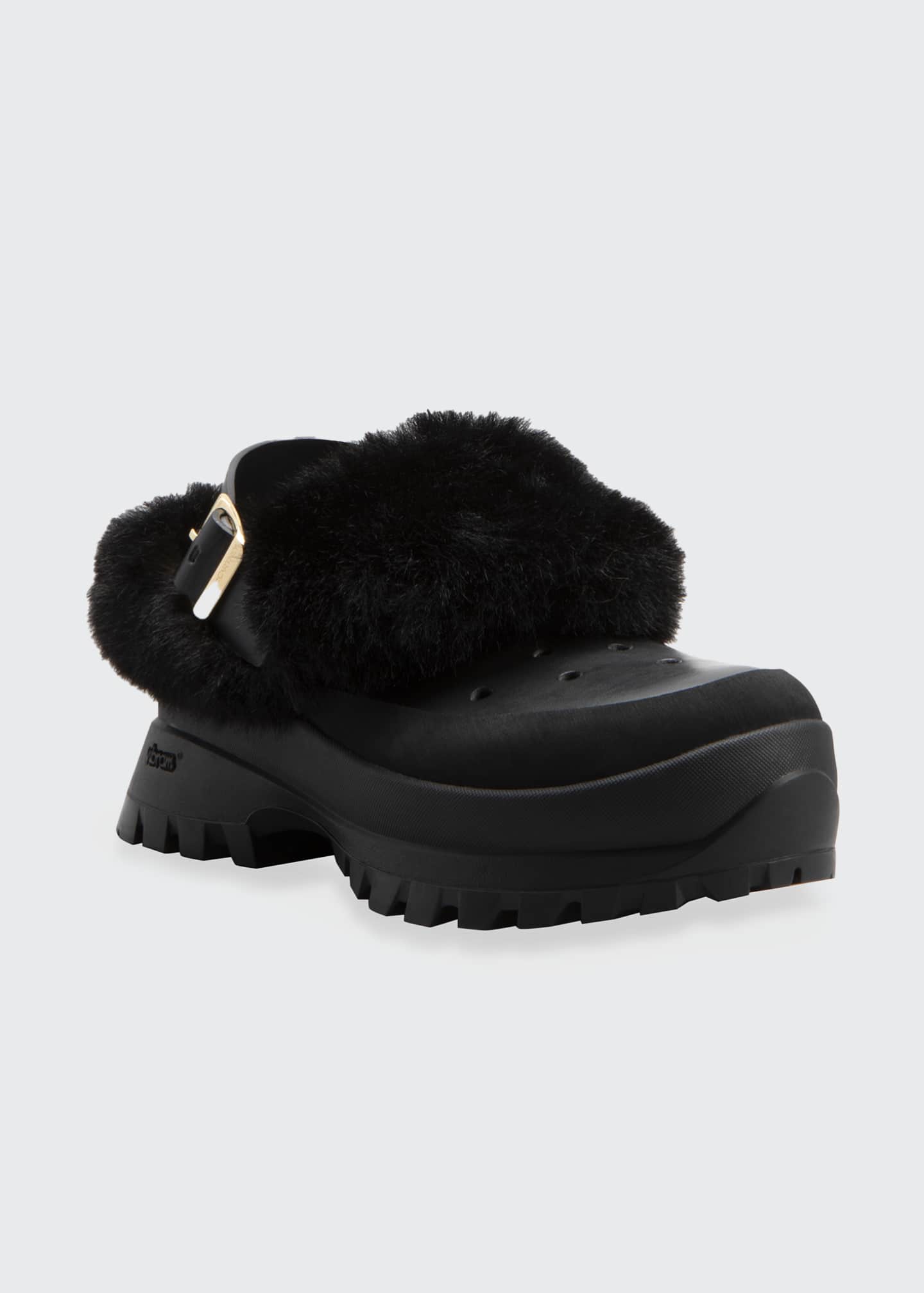 stella mccartney trace clogs