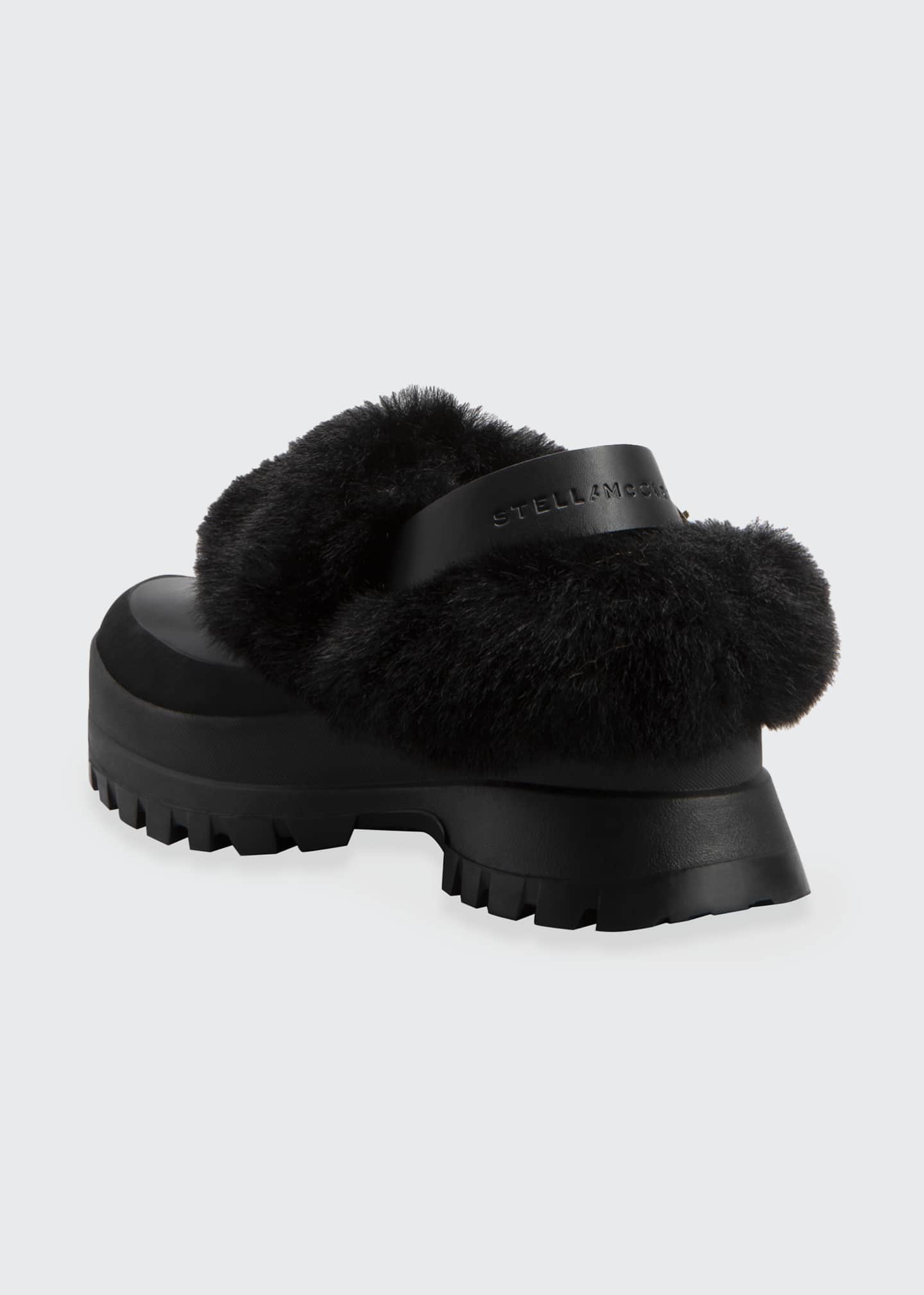 stella mccartney trace clogs
