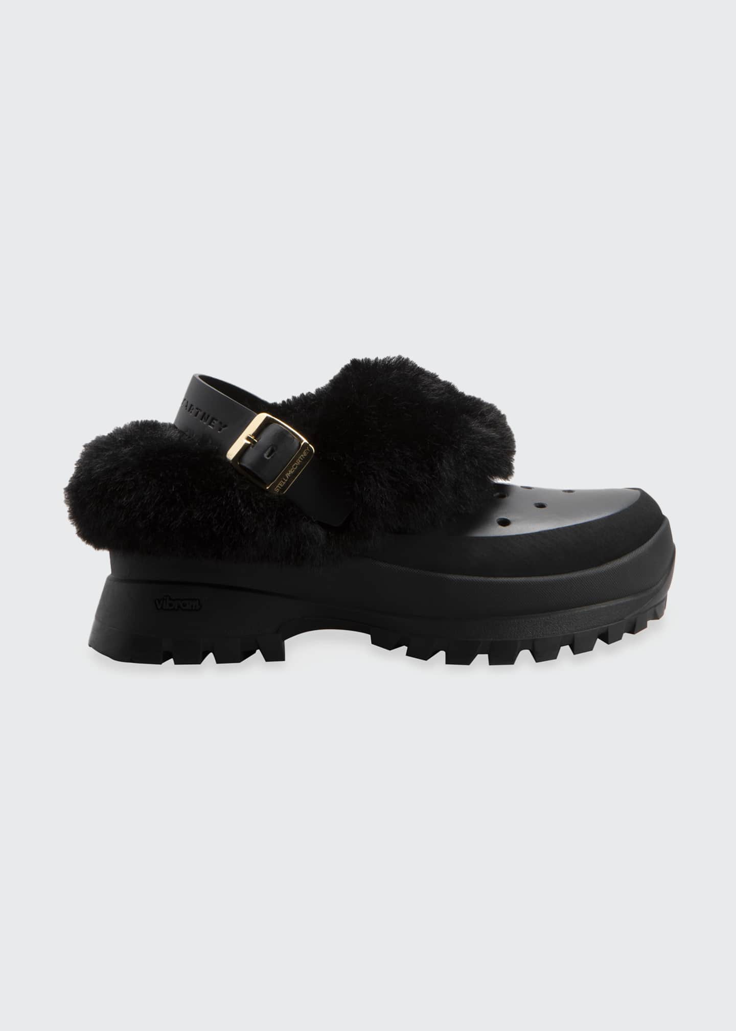 stella mccartney trace clogs