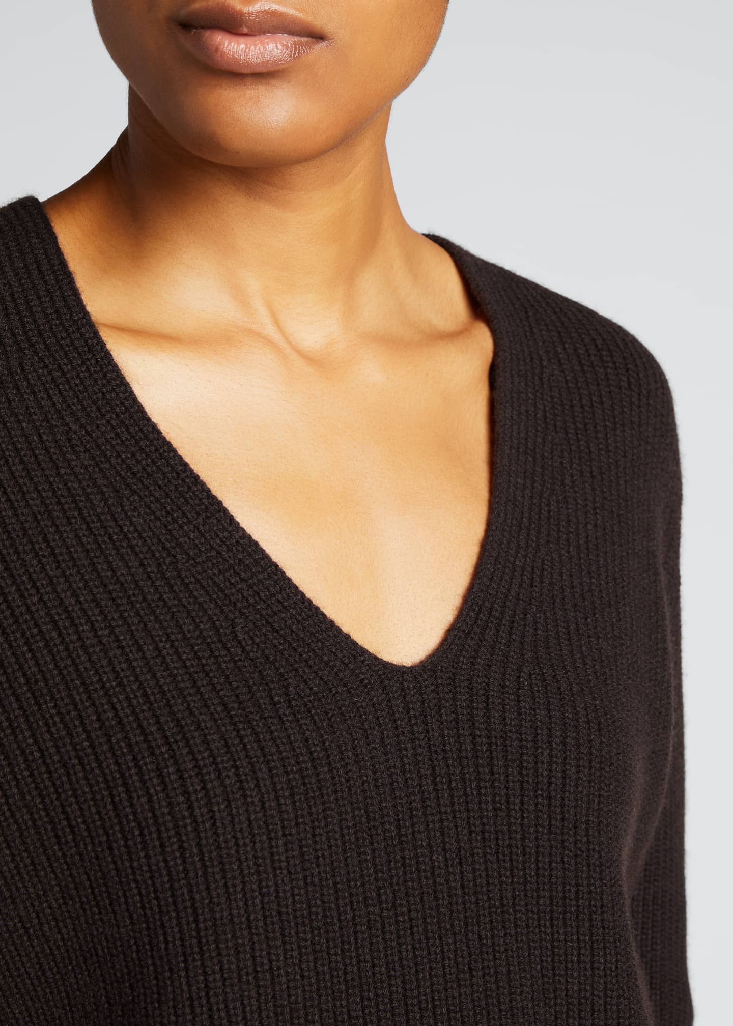david rose heart sweater