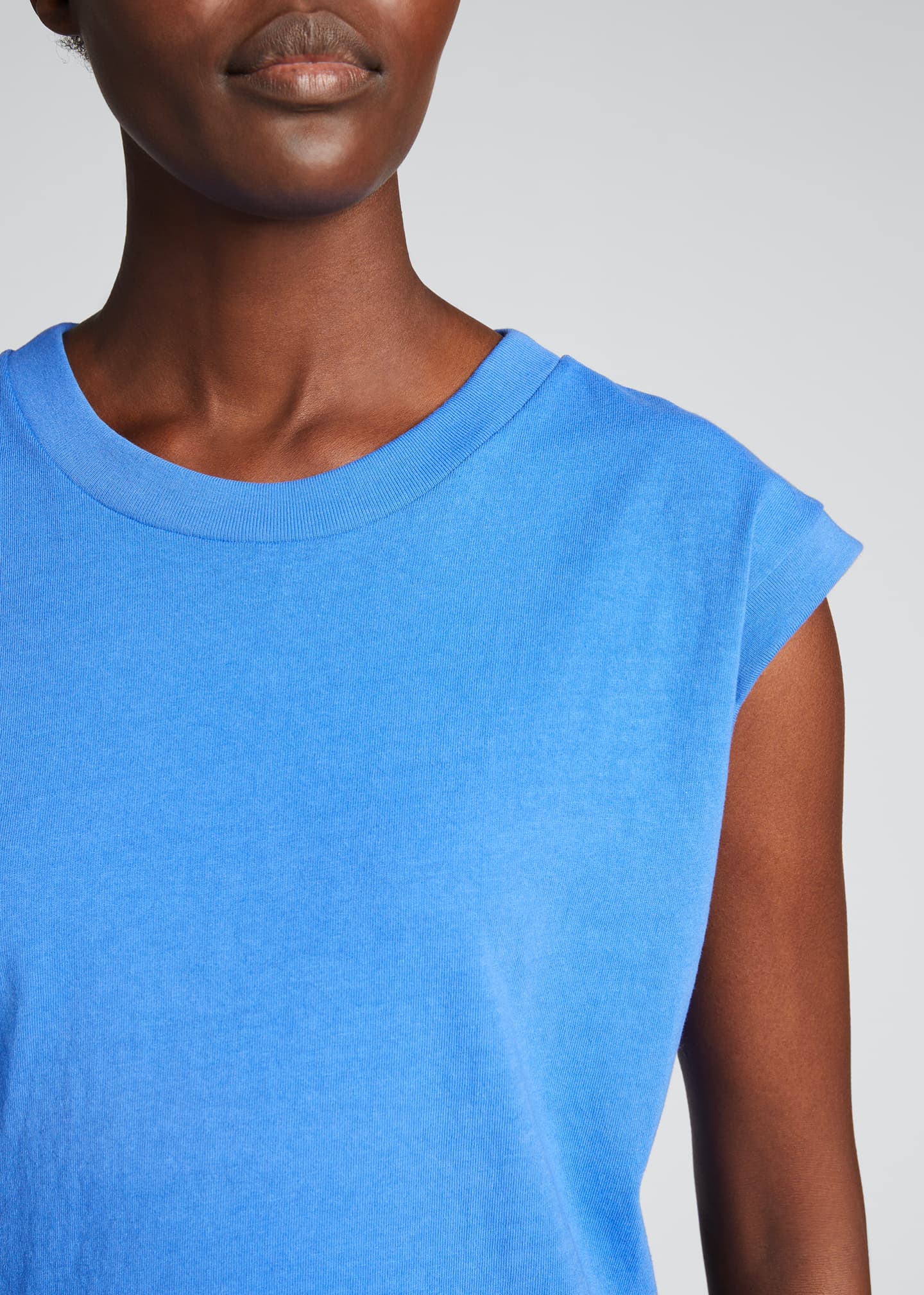 Frank Eileen Heritage Jersey Vintage Muscle Tee Bergdorf Goodman