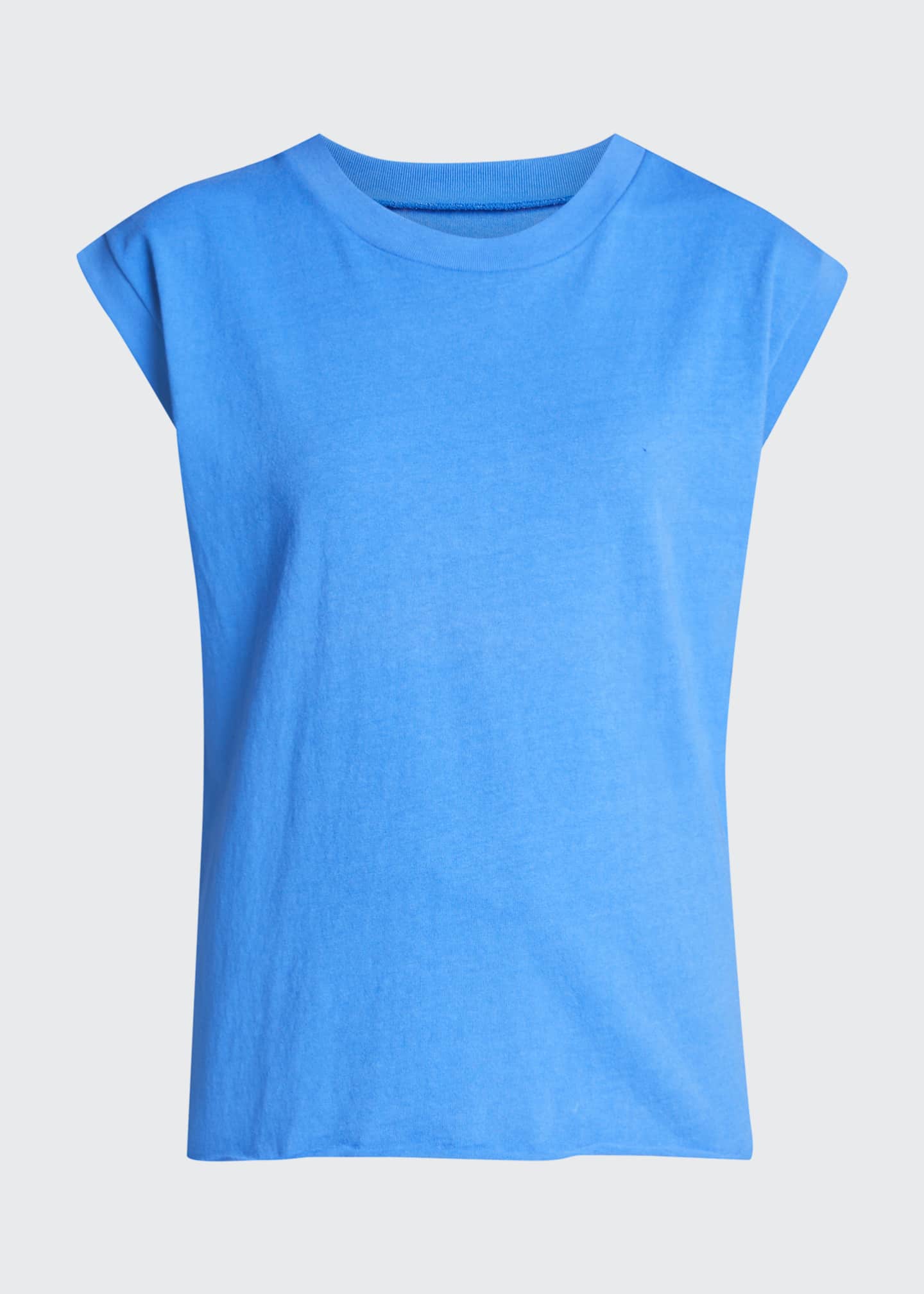 Frank Eileen Heritage Jersey Vintage Muscle Tee Bergdorf Goodman