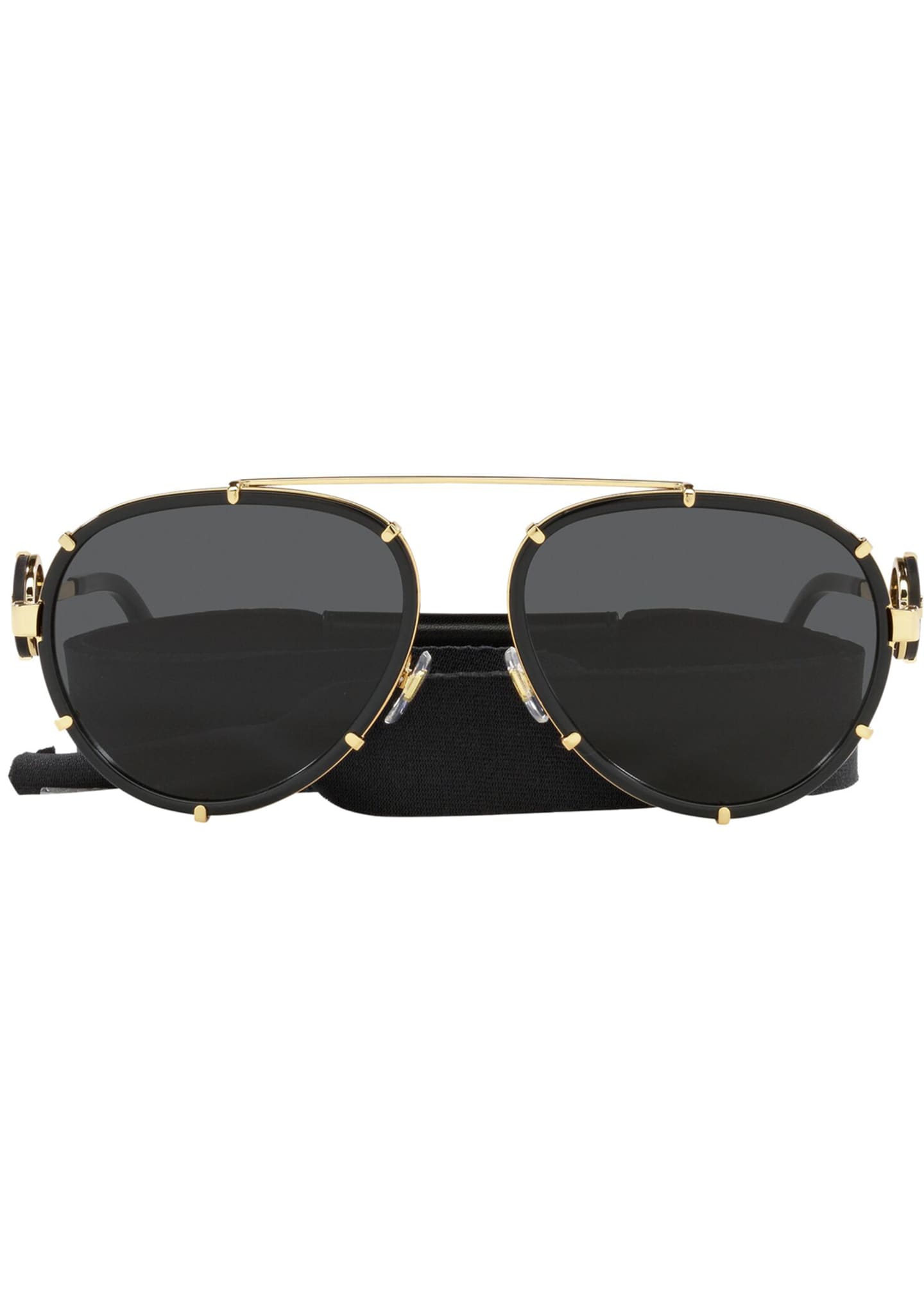 versace sunglasses pilot