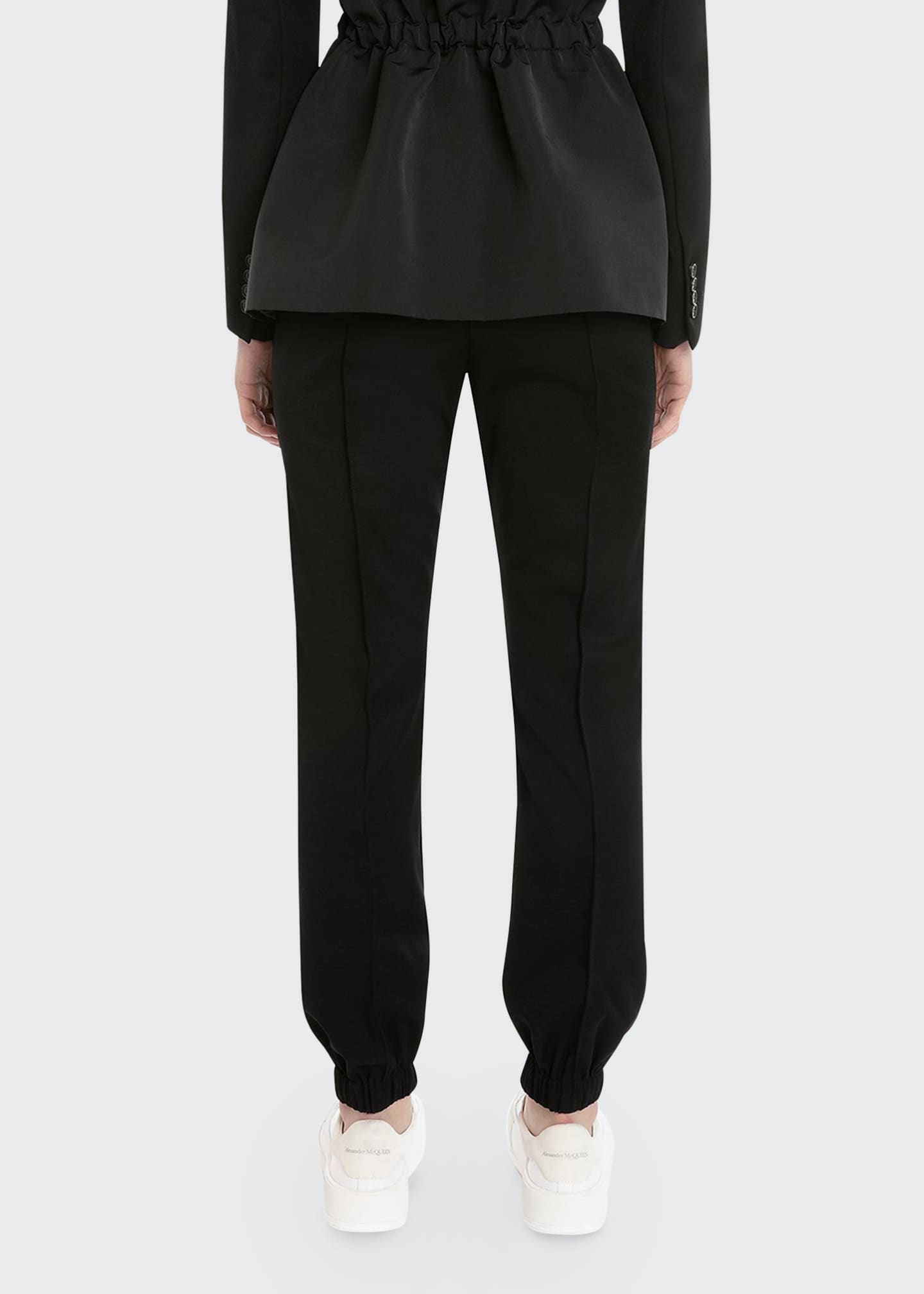 alexander mcqueen joggers
