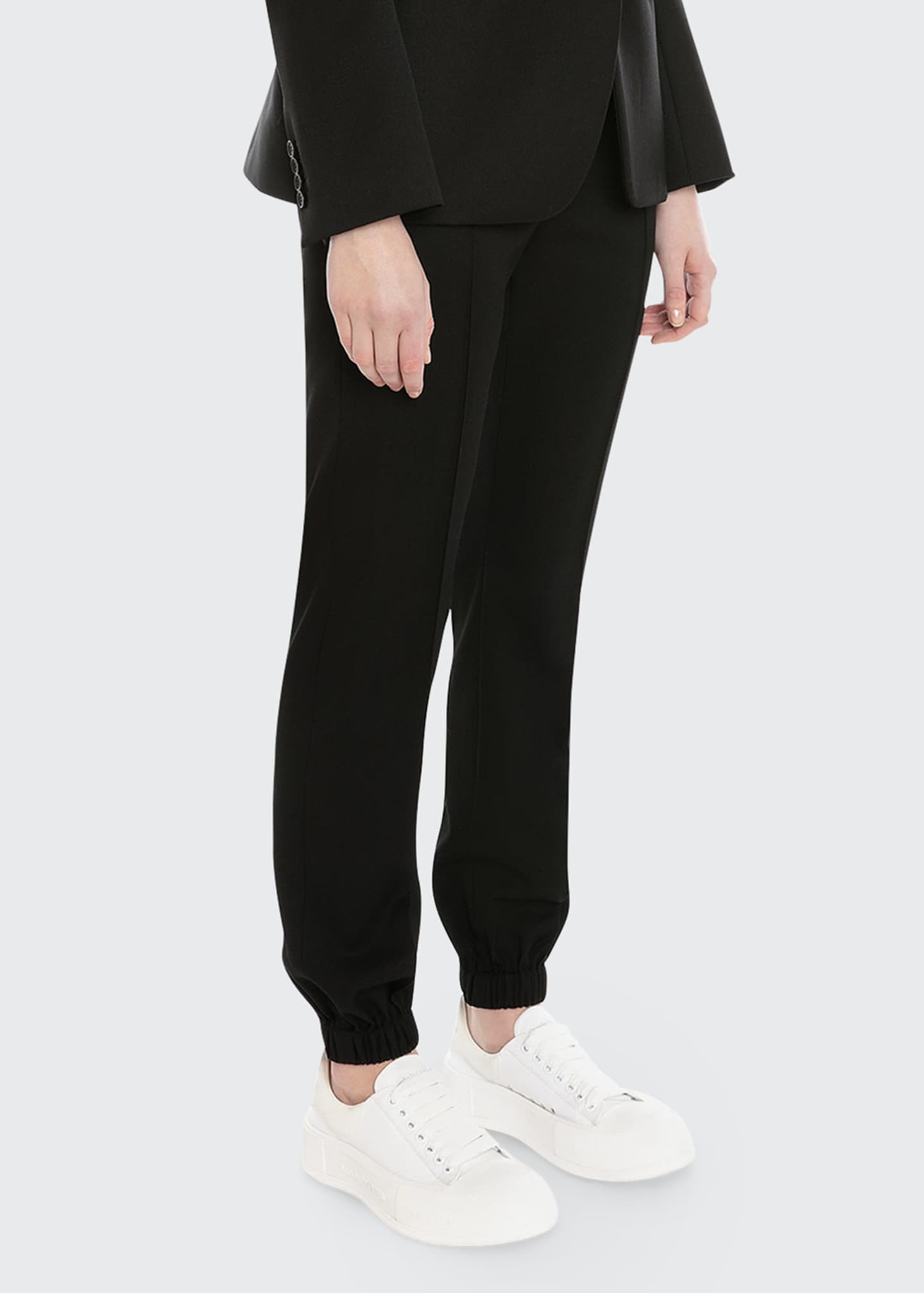 alexander mcqueen joggers