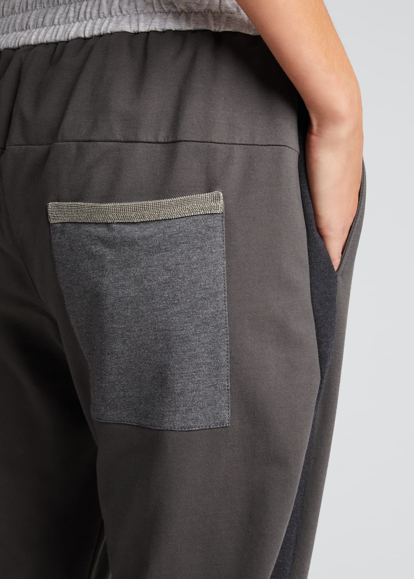 brunello cucinelli joggers