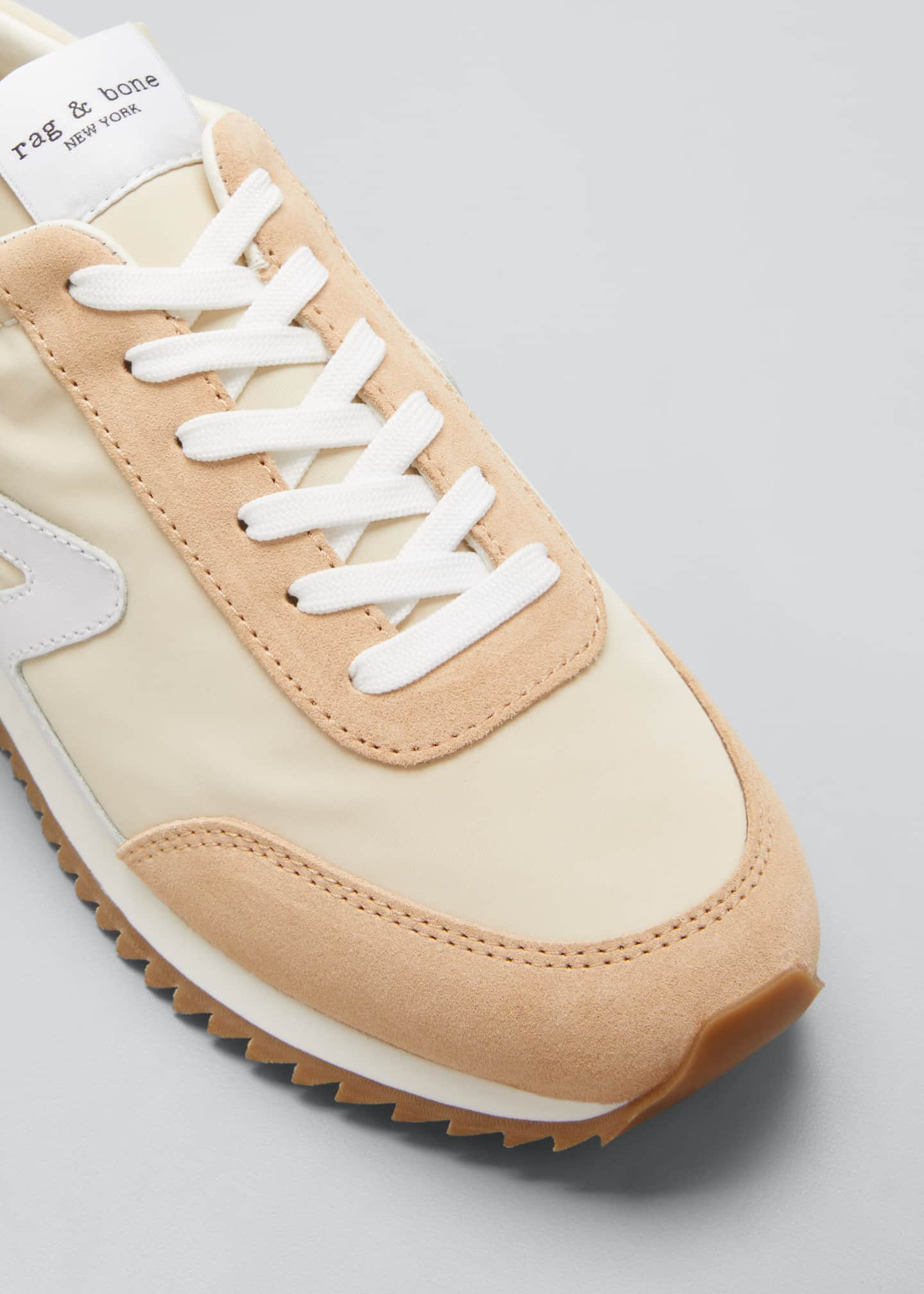 Rag Bone Retro Bicolor Runner Sneakers Bergdorf Goodman