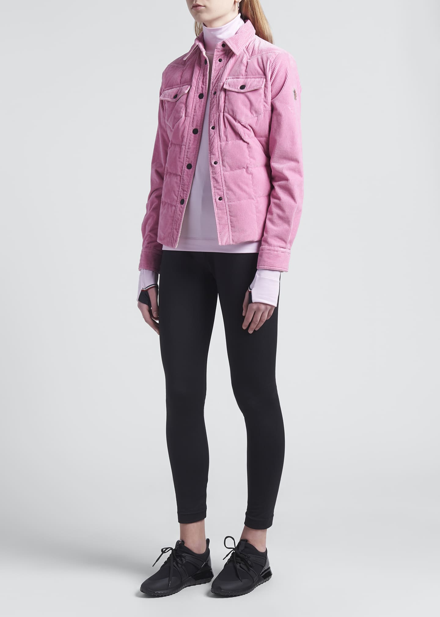 moncler corduroy jacket