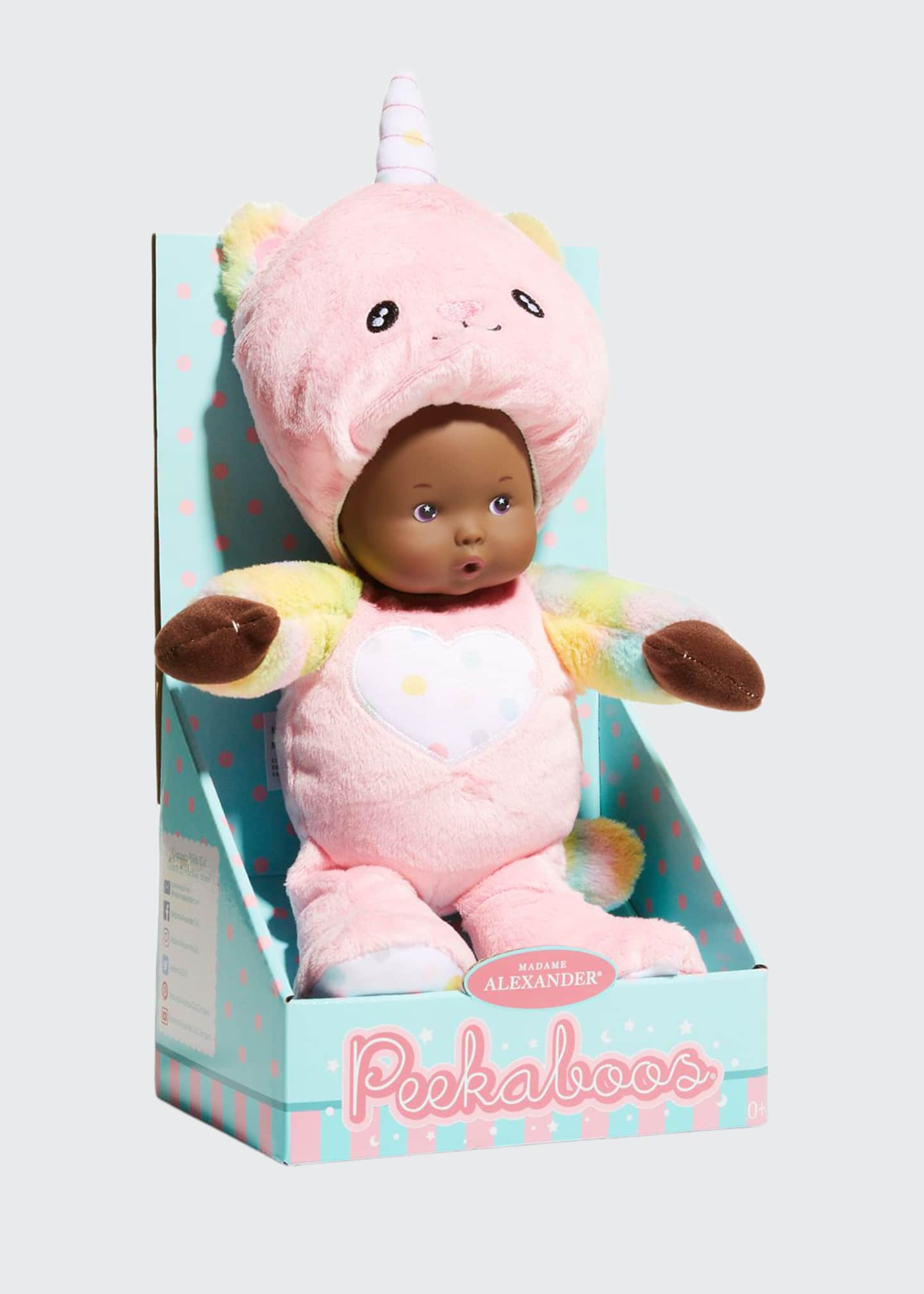 unicat plush