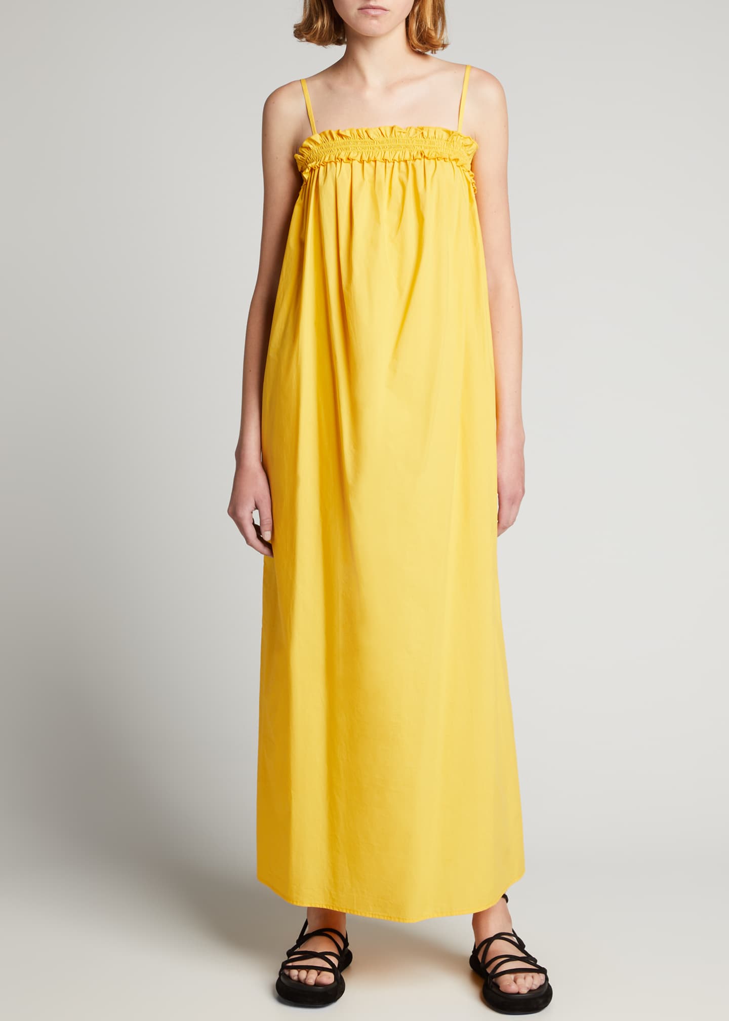 bird and knoll dress