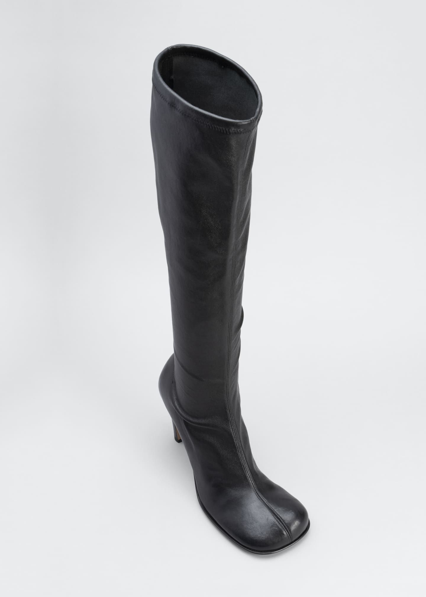 bottega veneta bloc boots