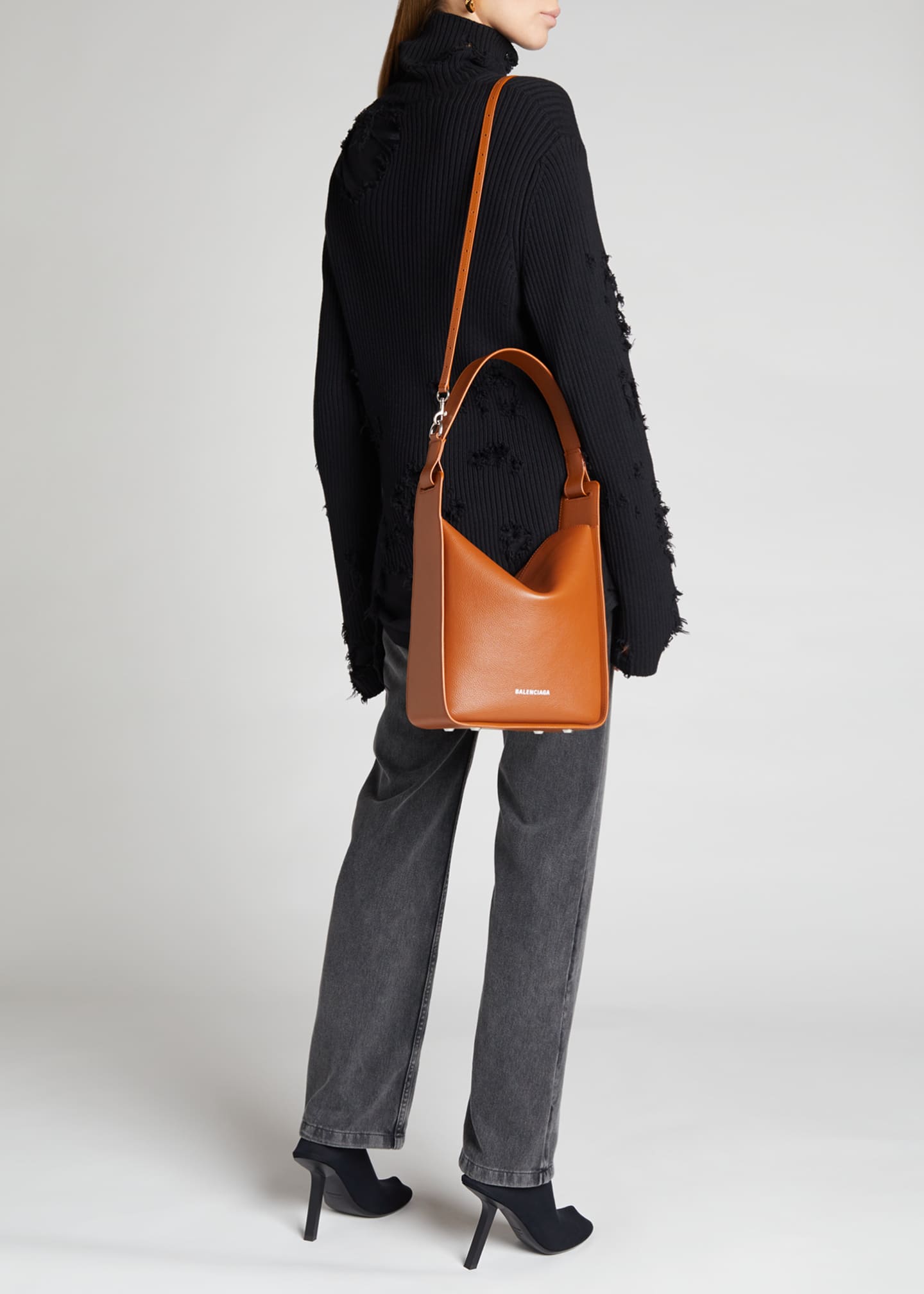 balenciaga north south