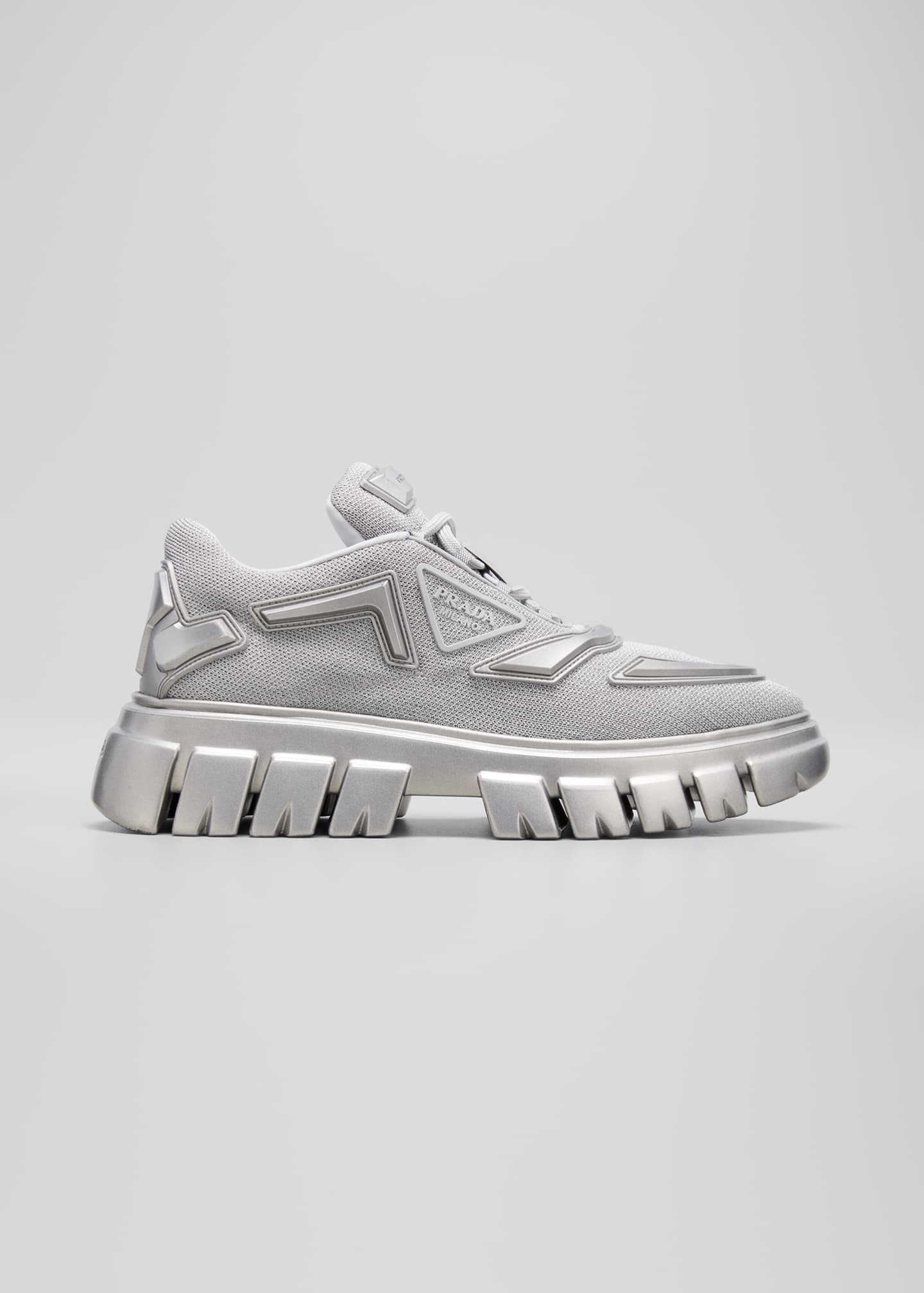 prada robot sneakers