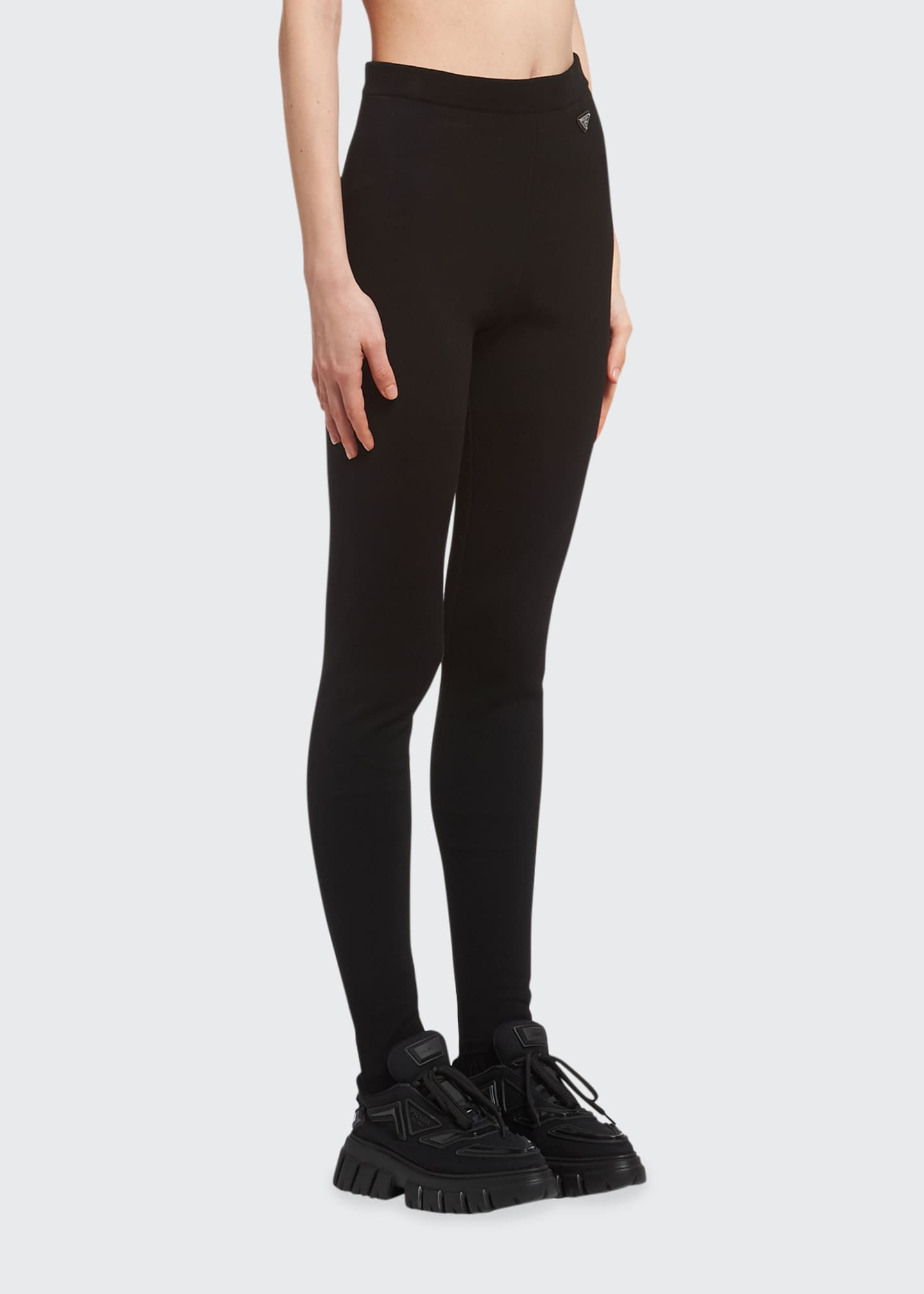 Buy STOP Solid Regular Fit Viscose Blend Women's Formal Leggings
