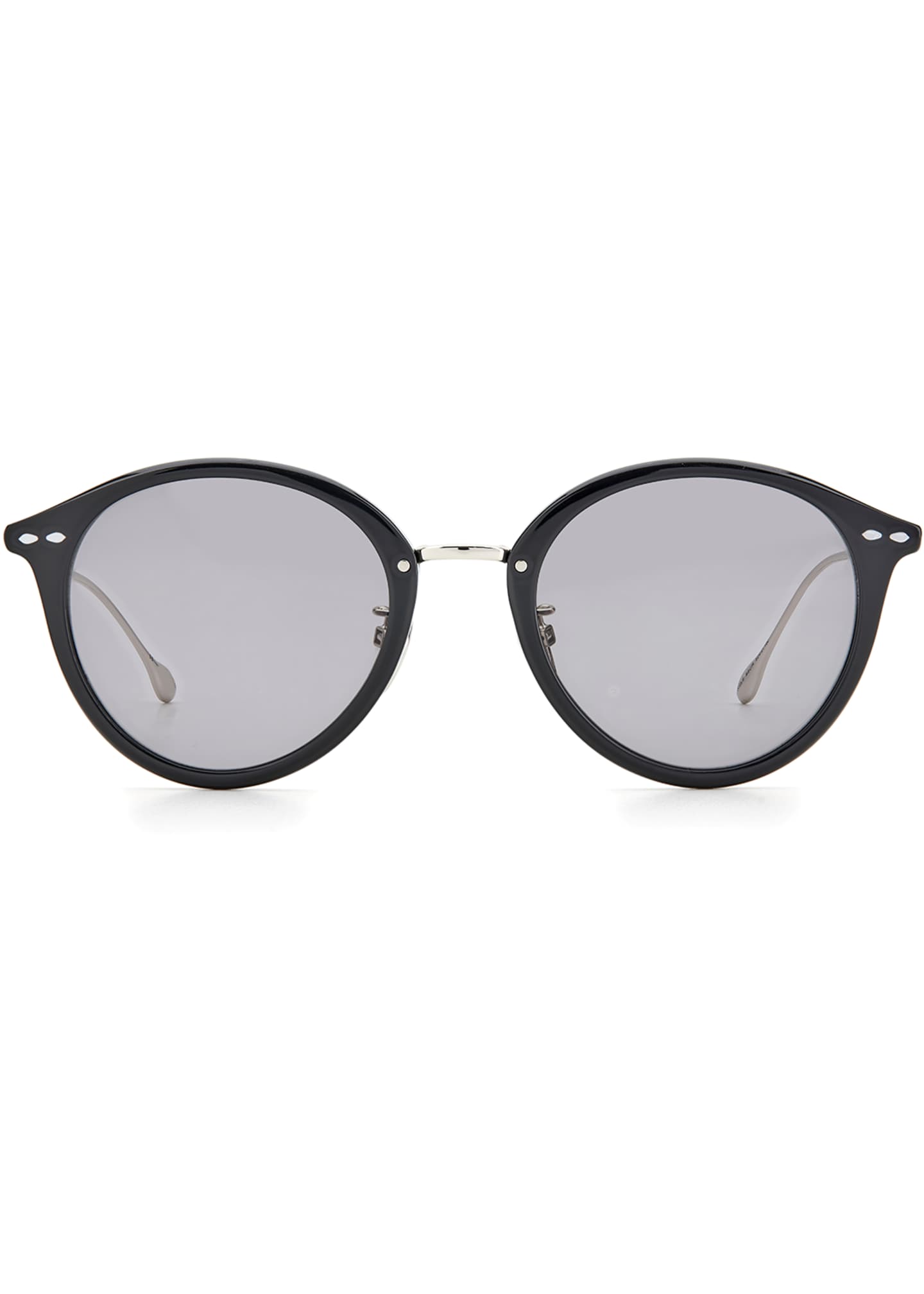 isabel marant round sunglasses