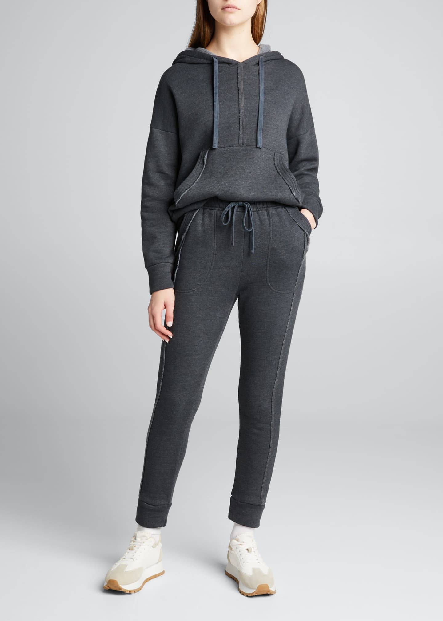 free people work it out jogger