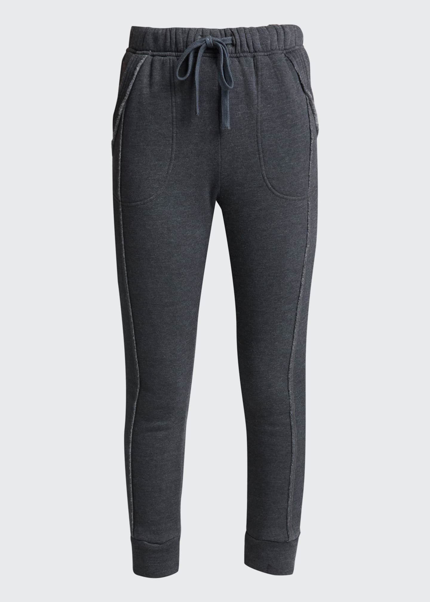 free people work it out jogger