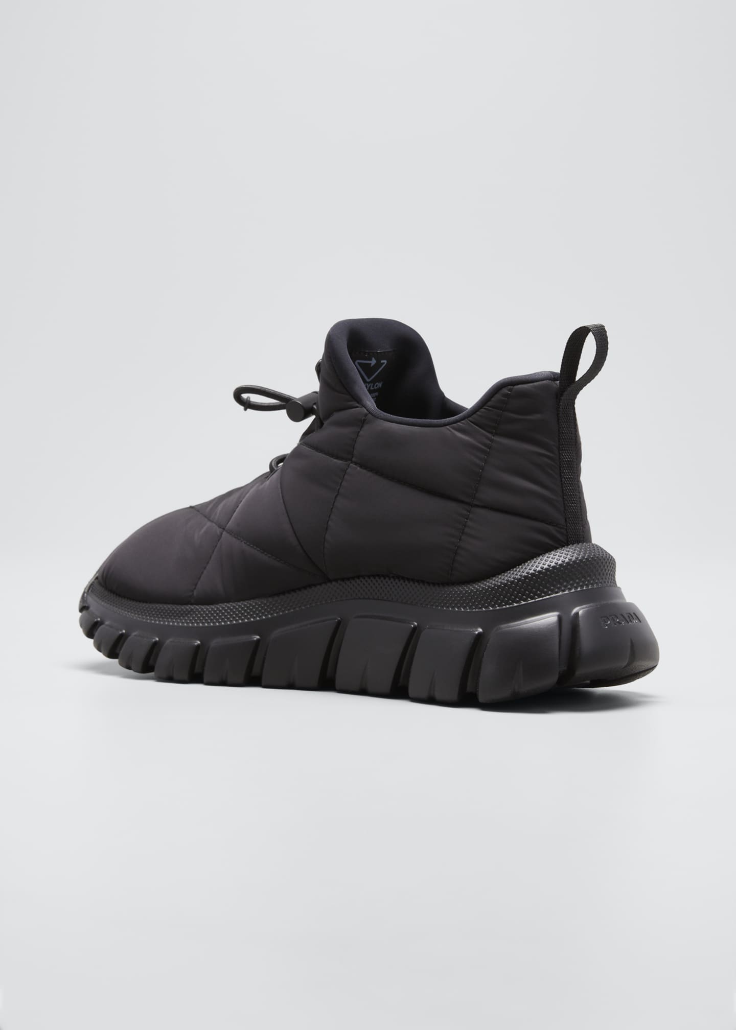 prada rush sneakers