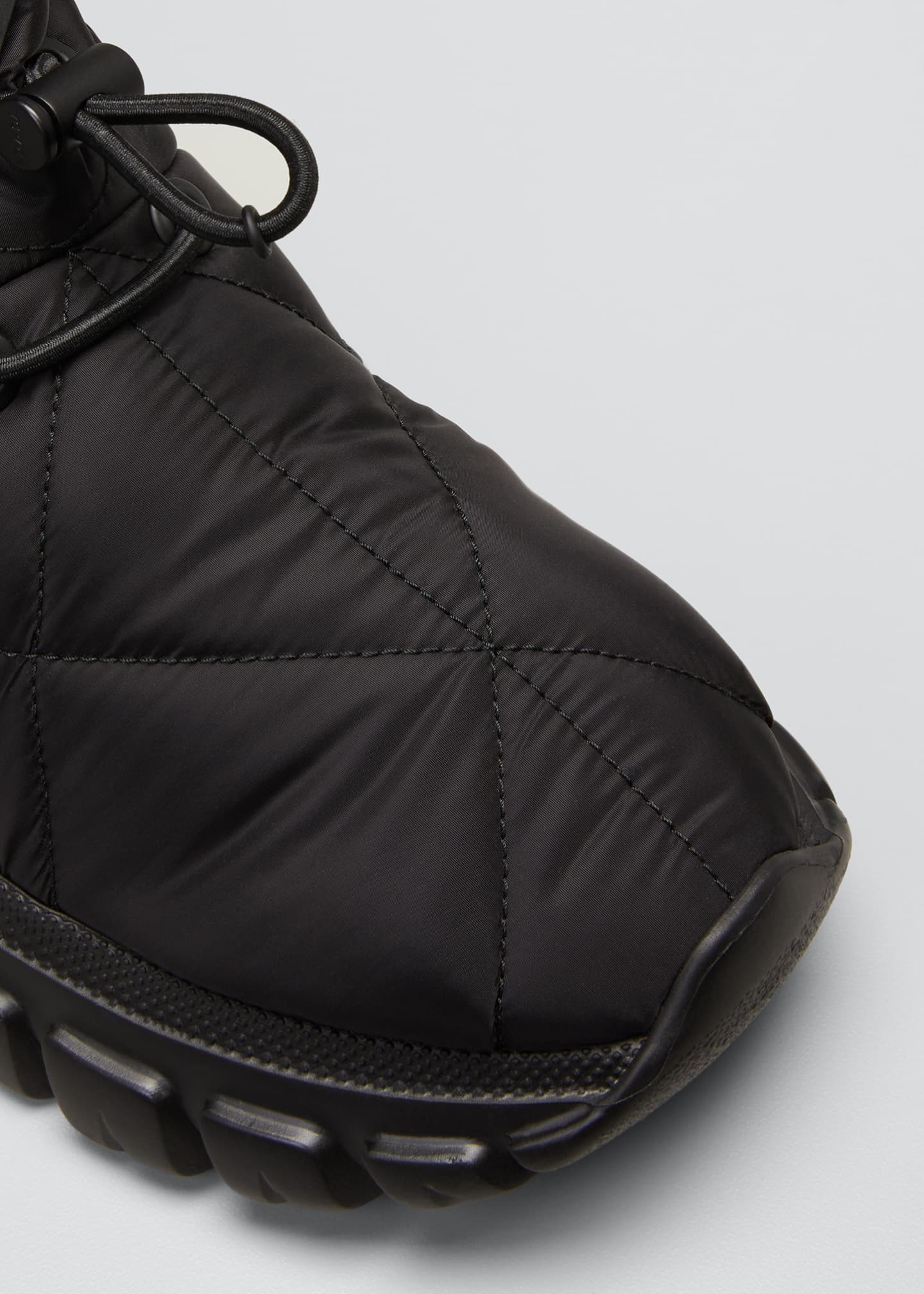 prada rush sneakers