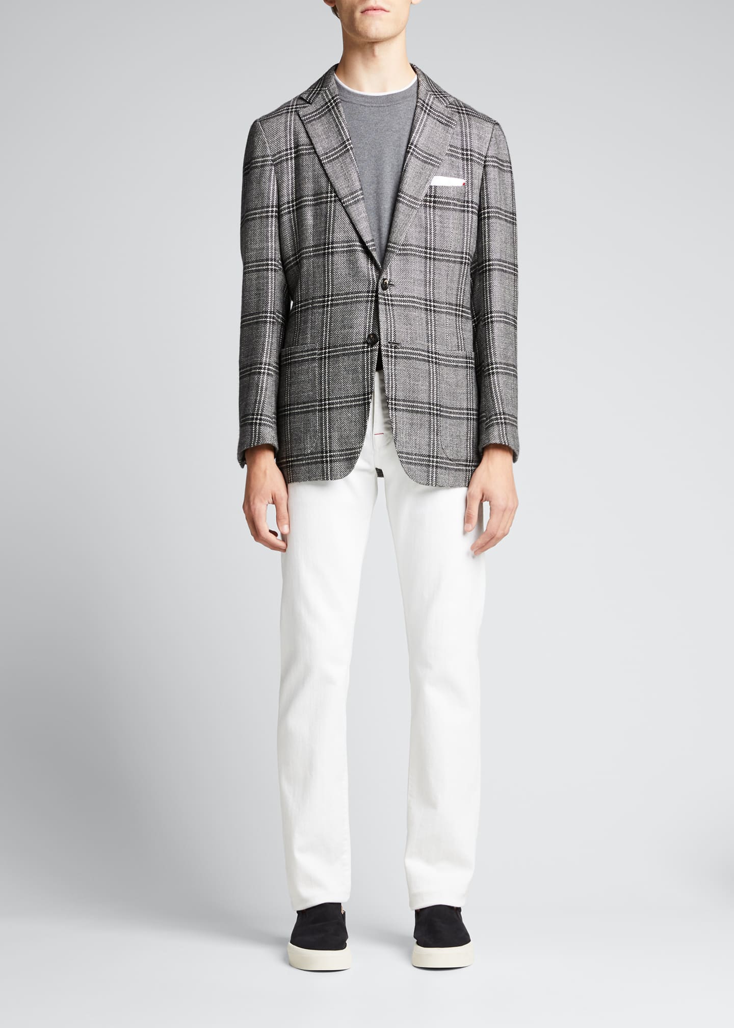 Kiton sports coat Outlet