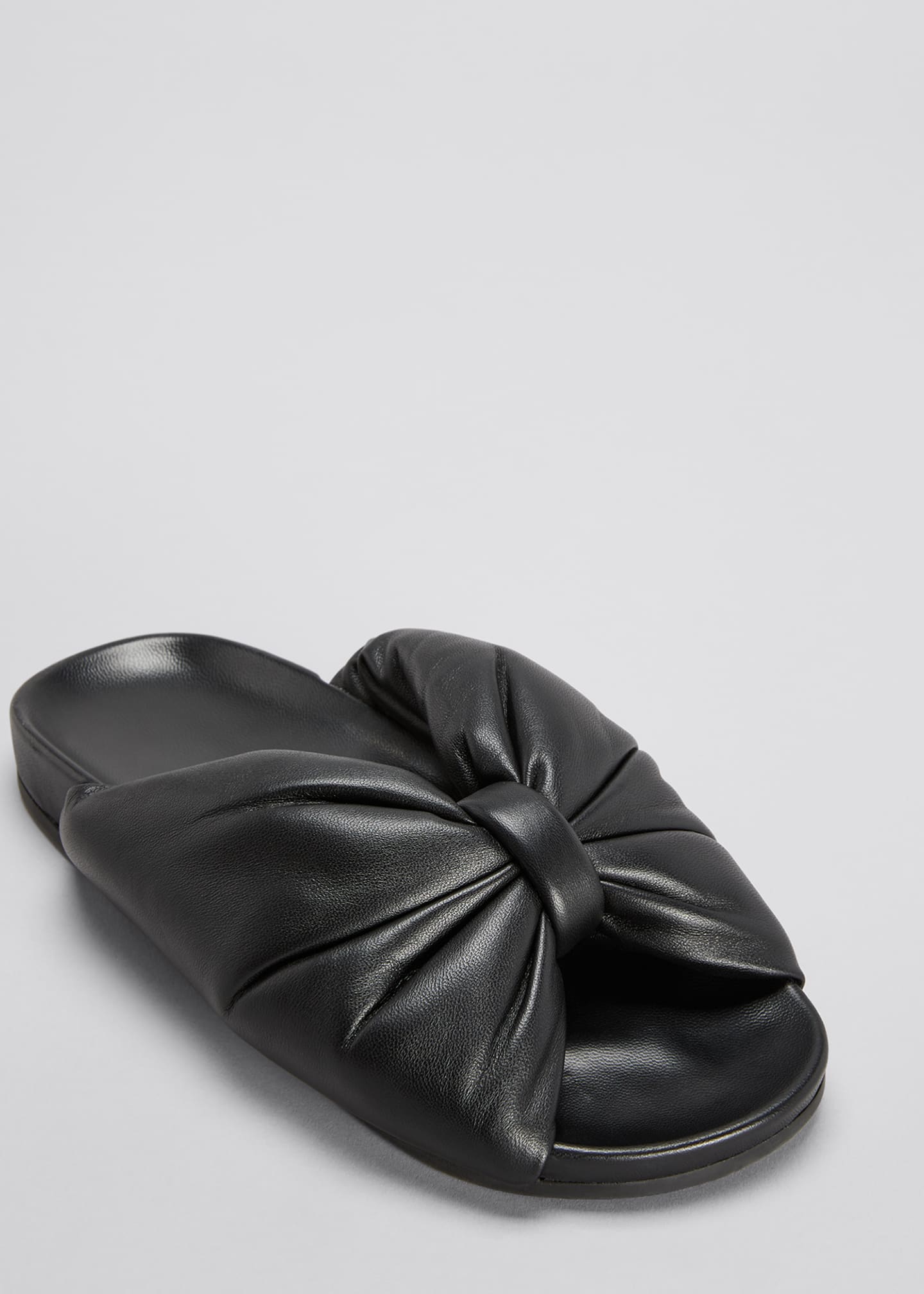 balenciaga slide sandals