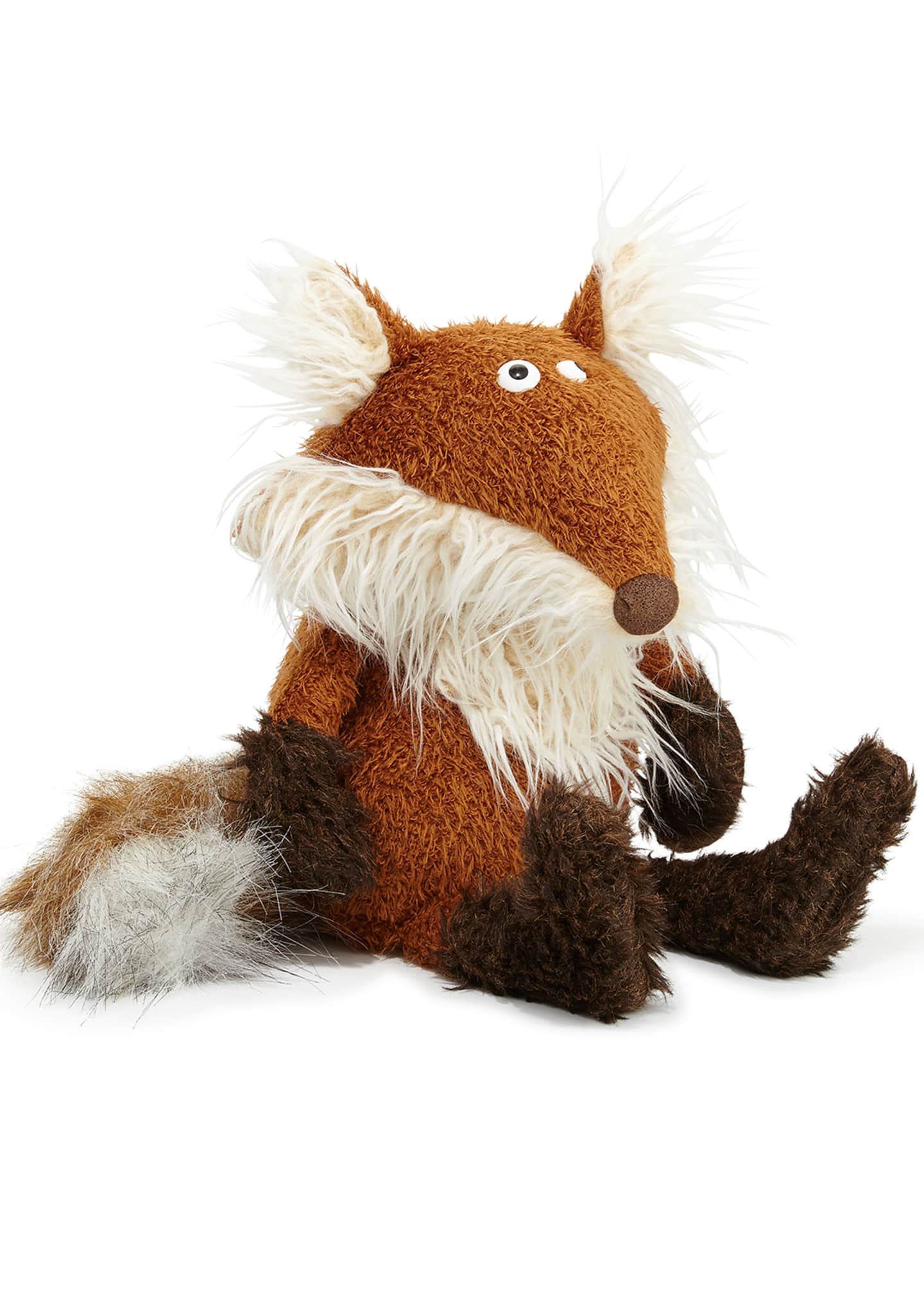 beast stuffed toy
