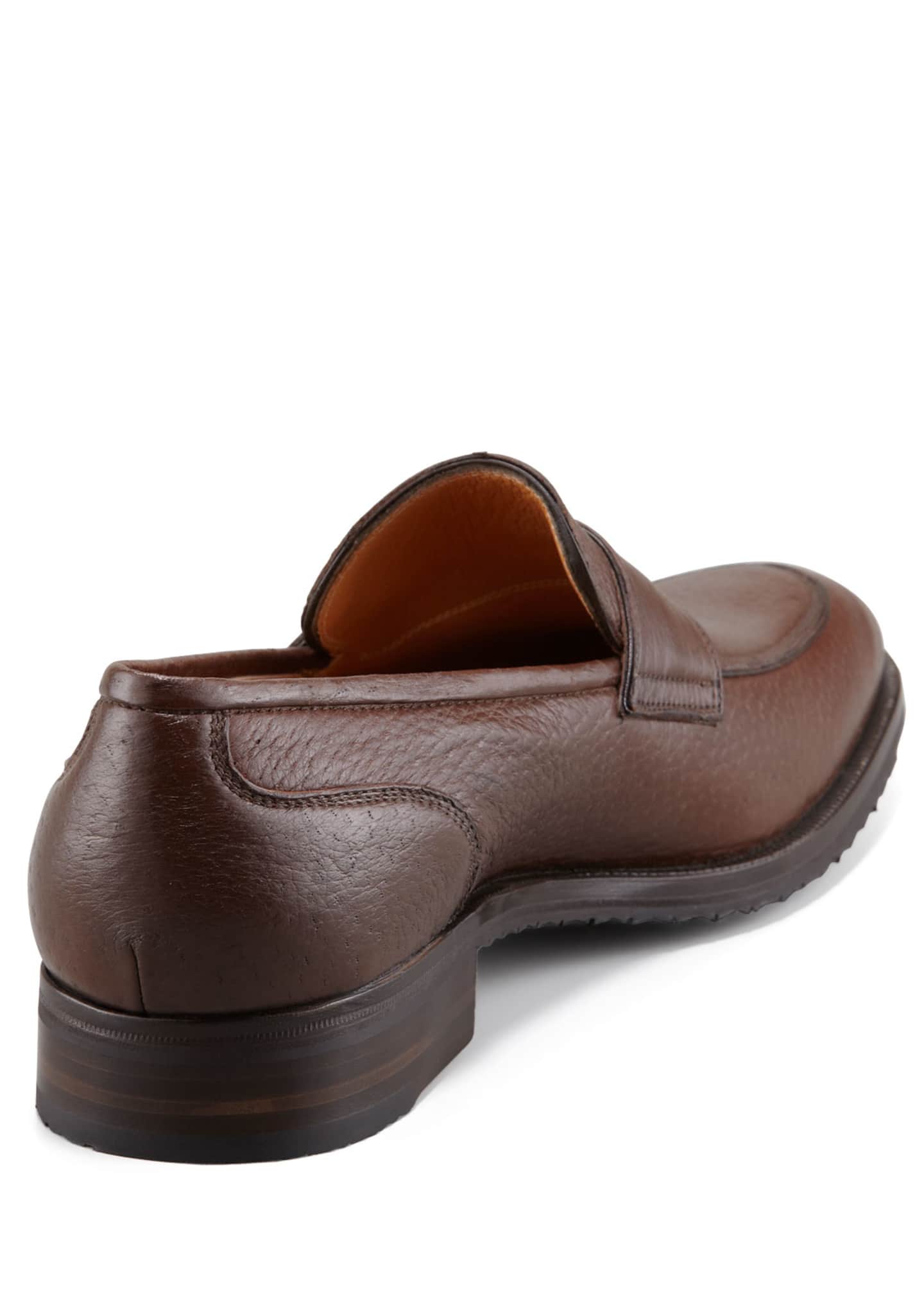 Nico Peccary Penny Loafer