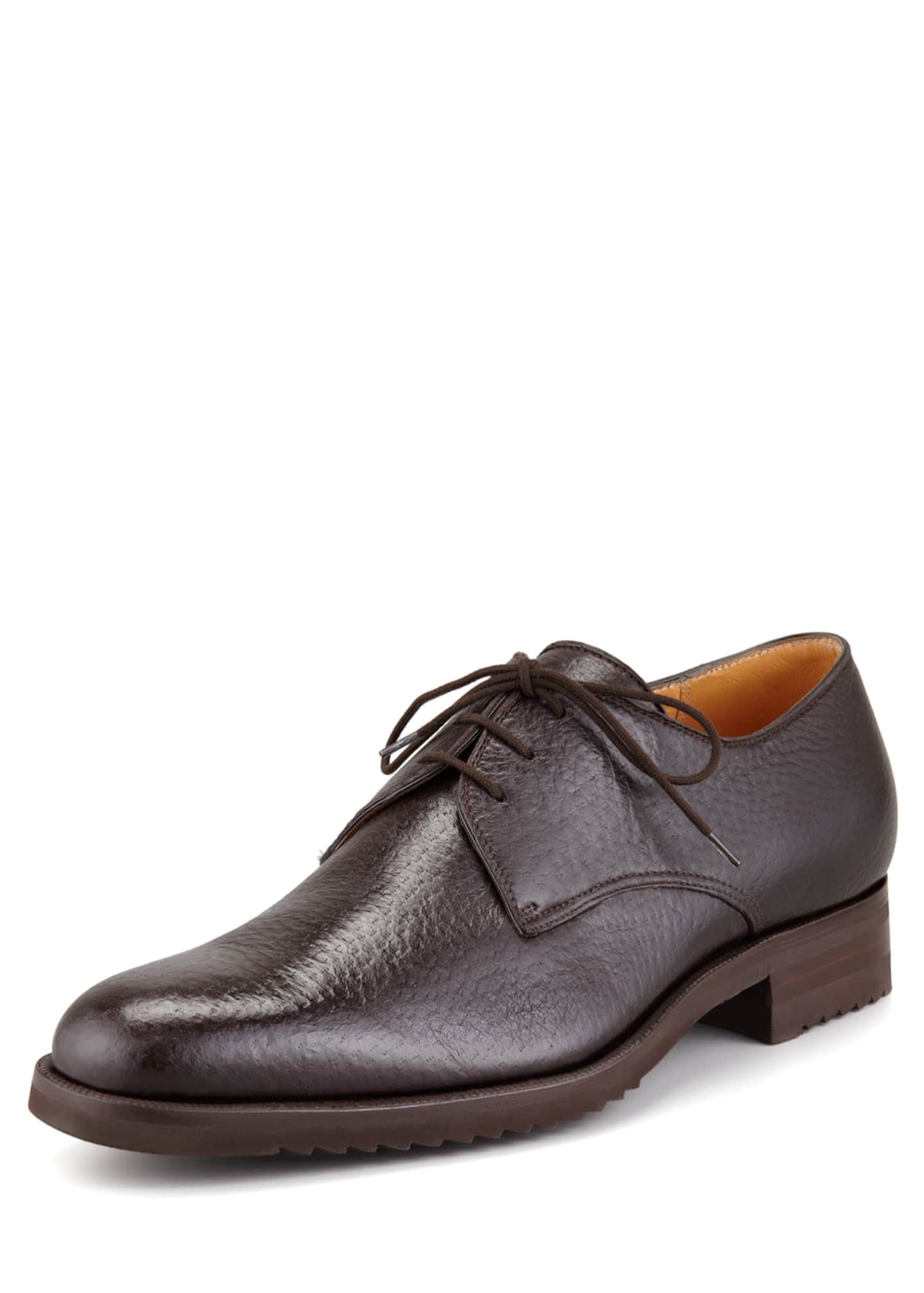peccary shoes