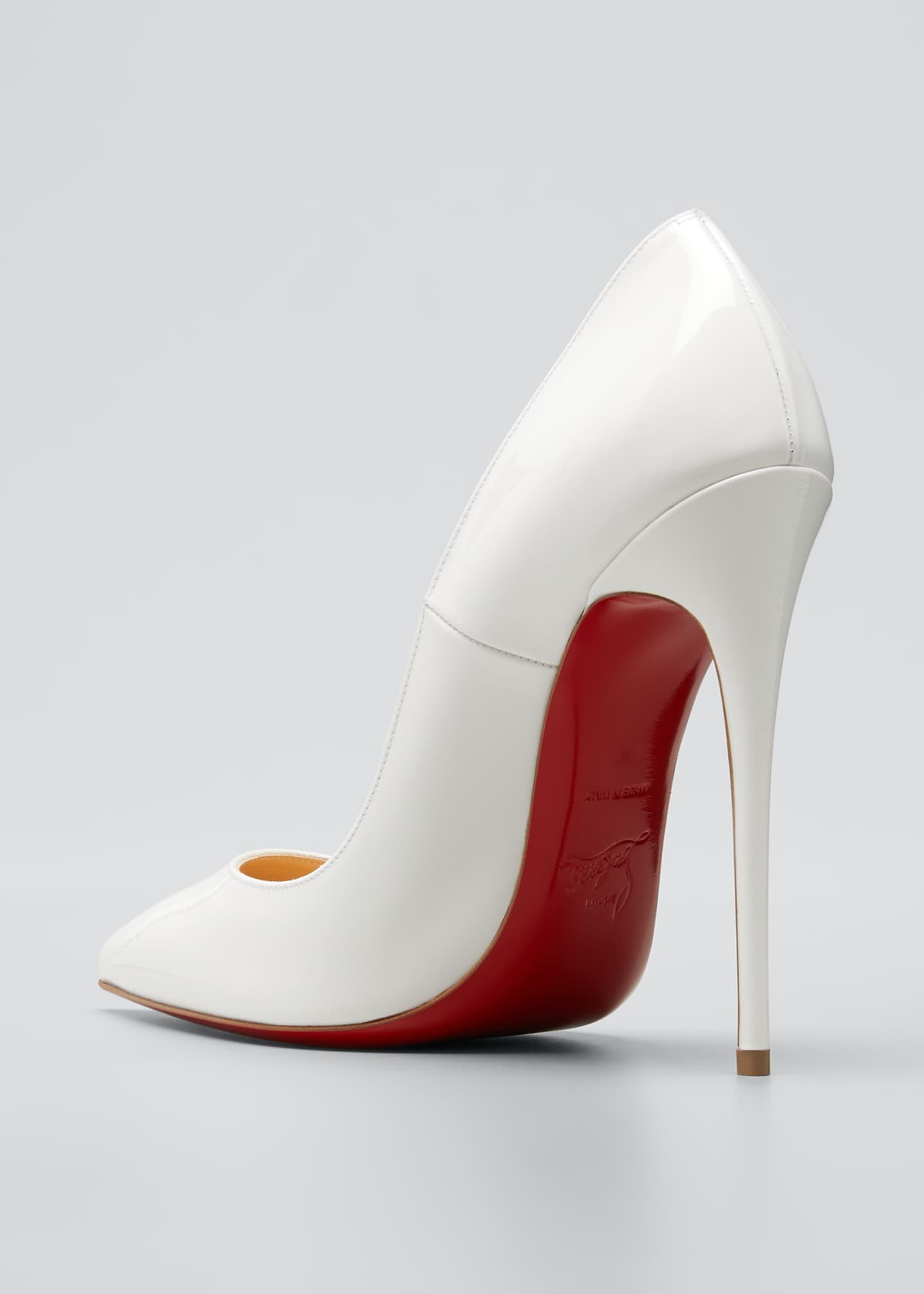 louboutin basic pump