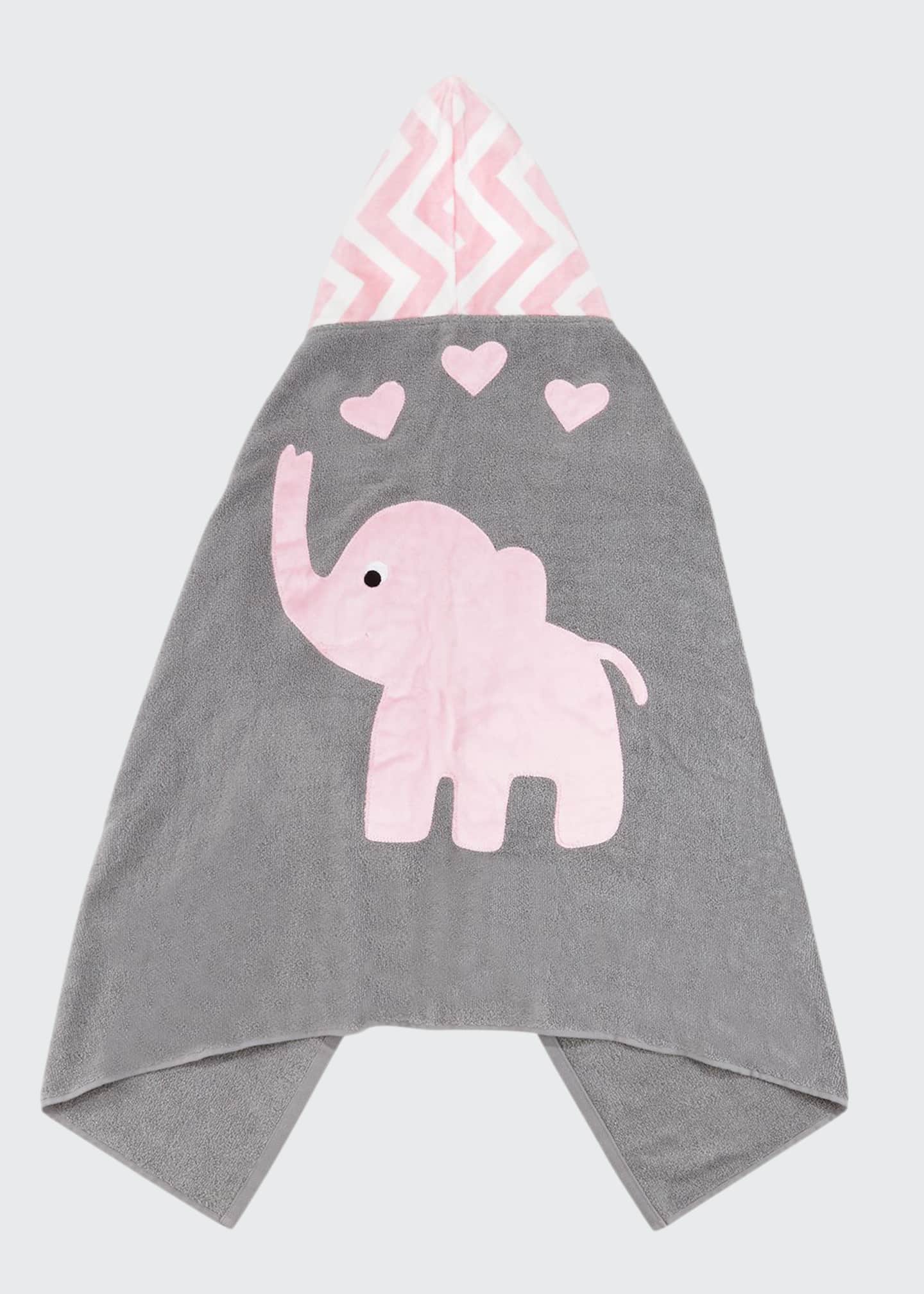 boogie baby hooded towels