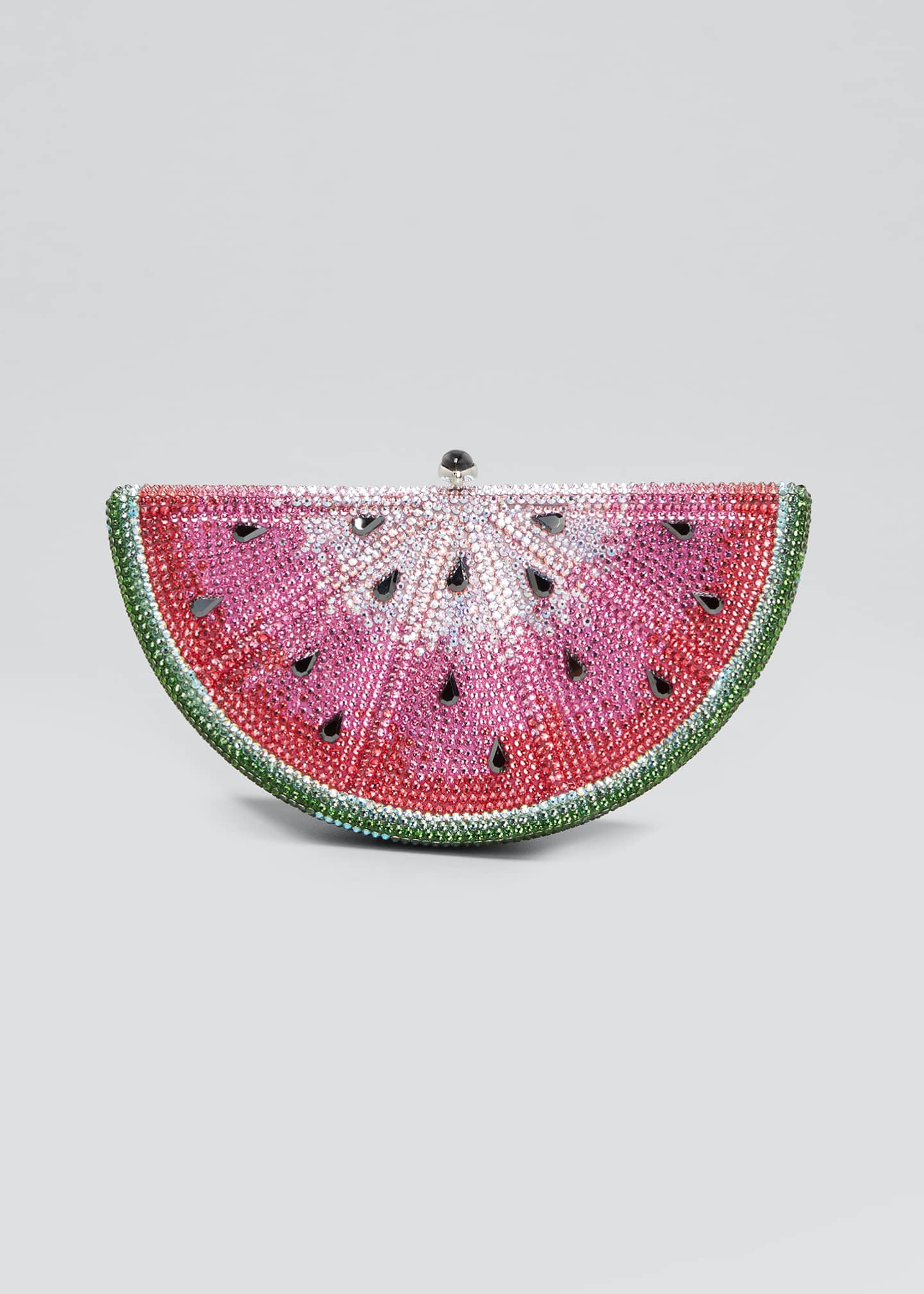 watermelon clutch bag