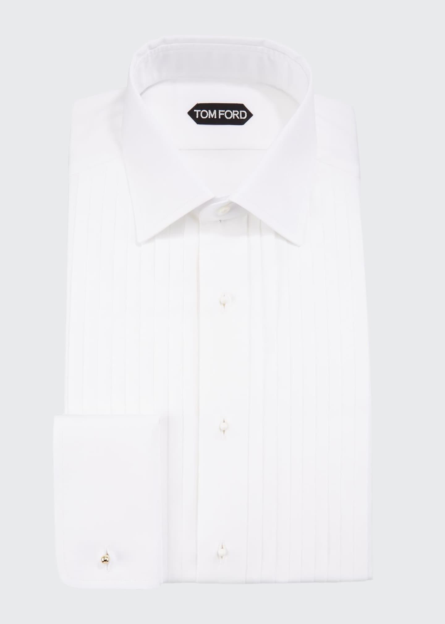 tom ford formal shirt