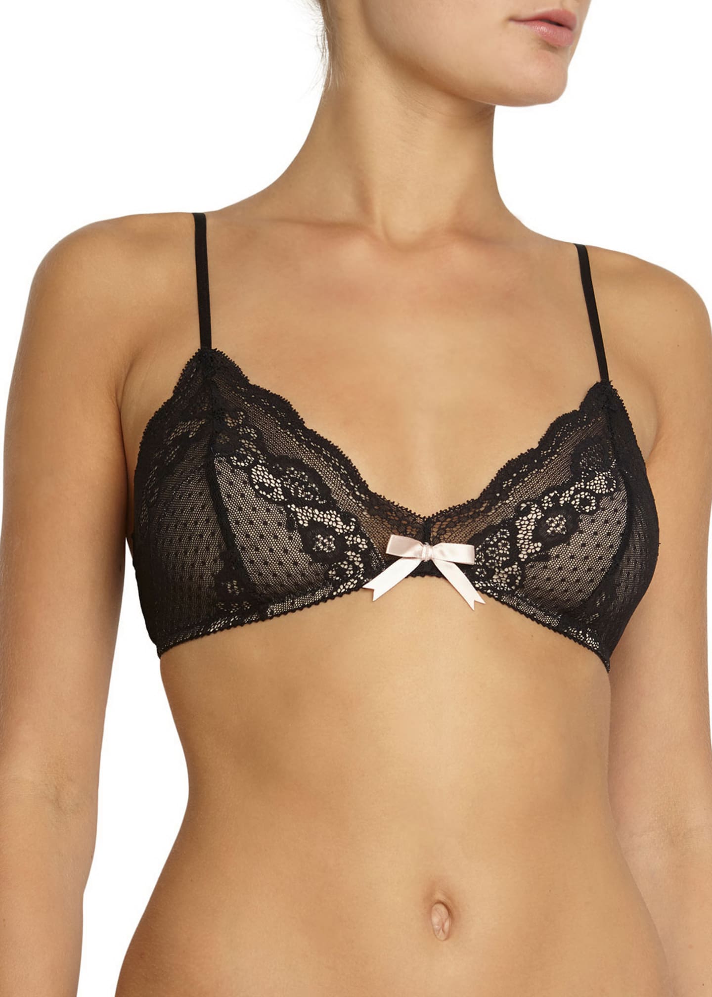 eberjey anouk bralette
