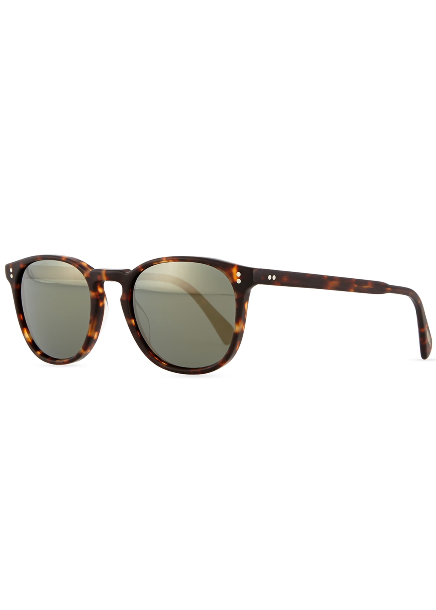 Oliver Peoples Finley UniversalFit Photochromic Sunglasses Bergdorf