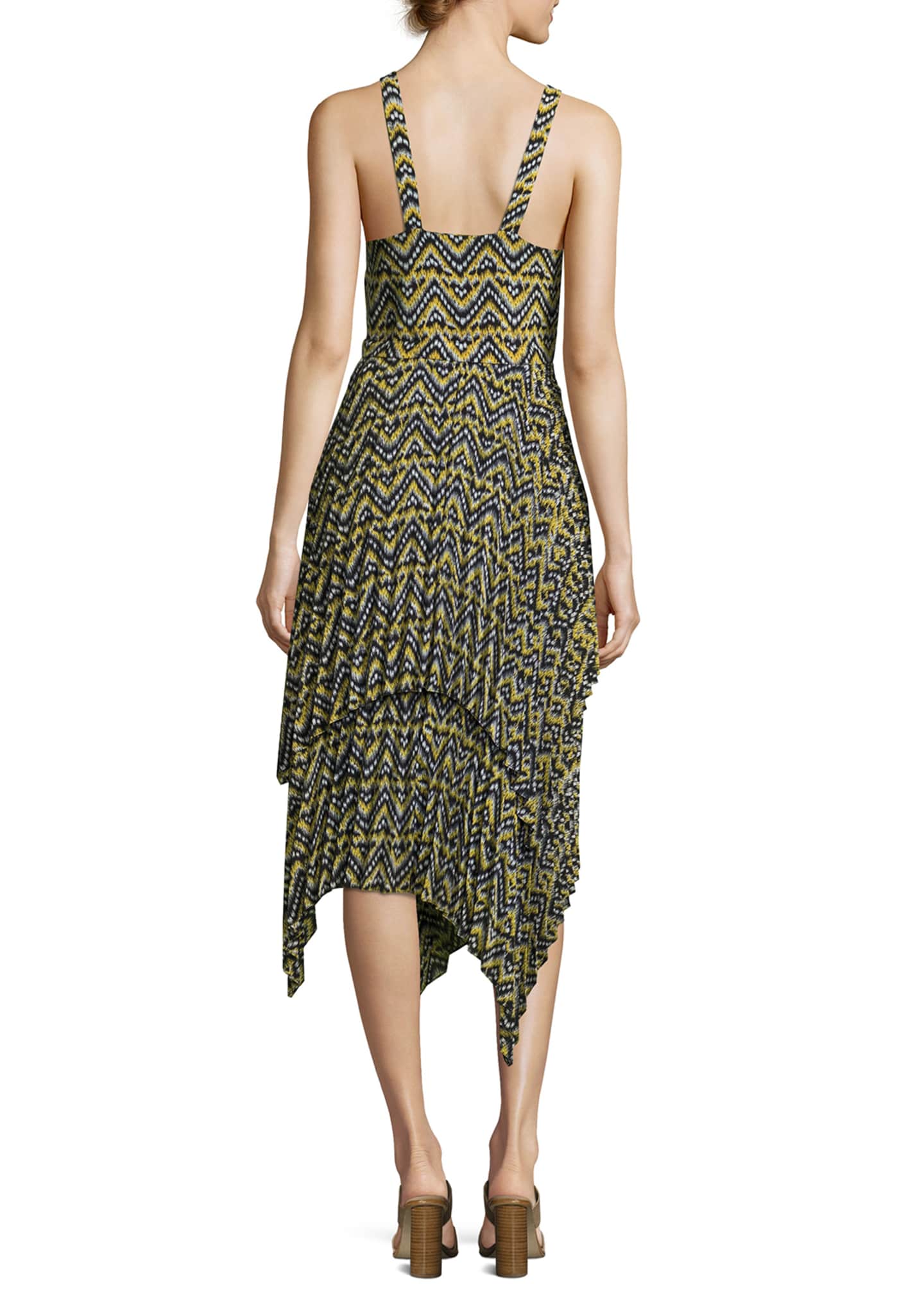 Alc yellow outlet dress