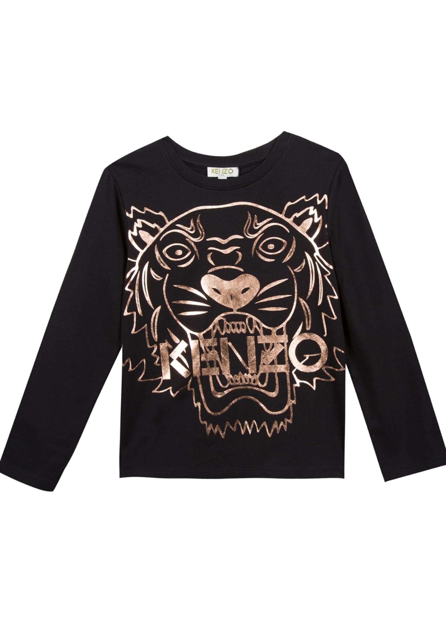 kenzo long sleeve top