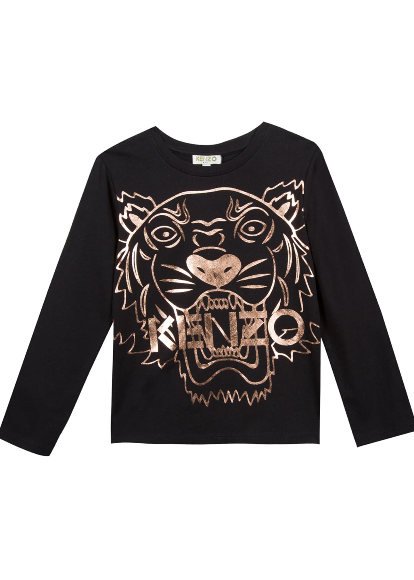 kenzo sleeve t shirt