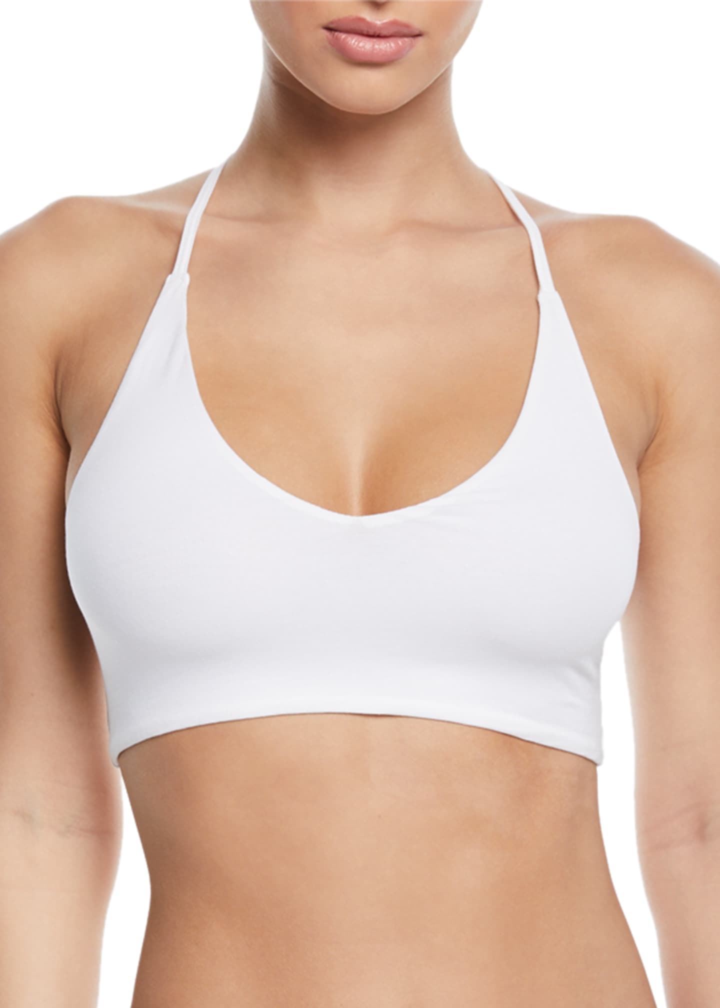 skin bralette