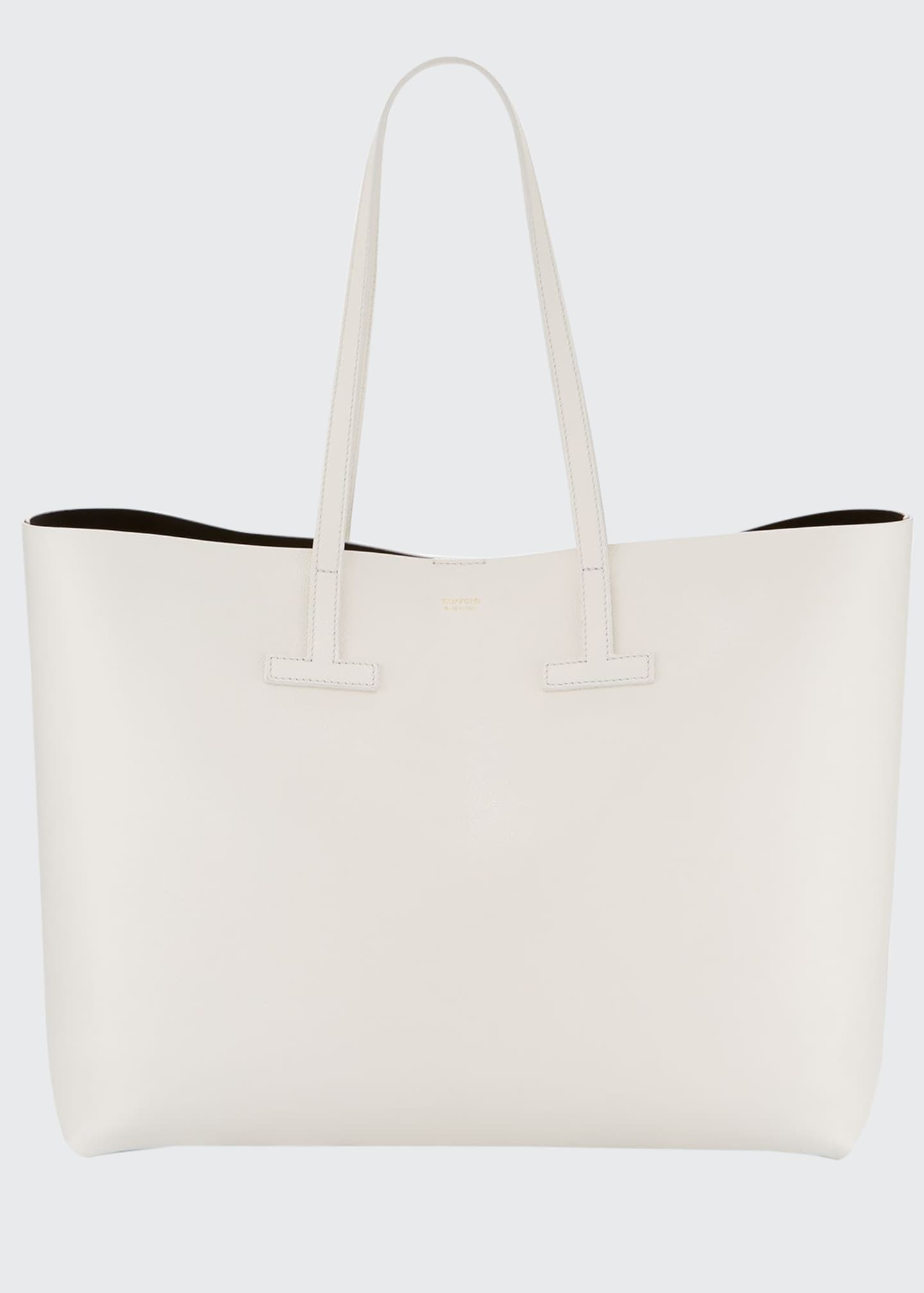 large white tote
