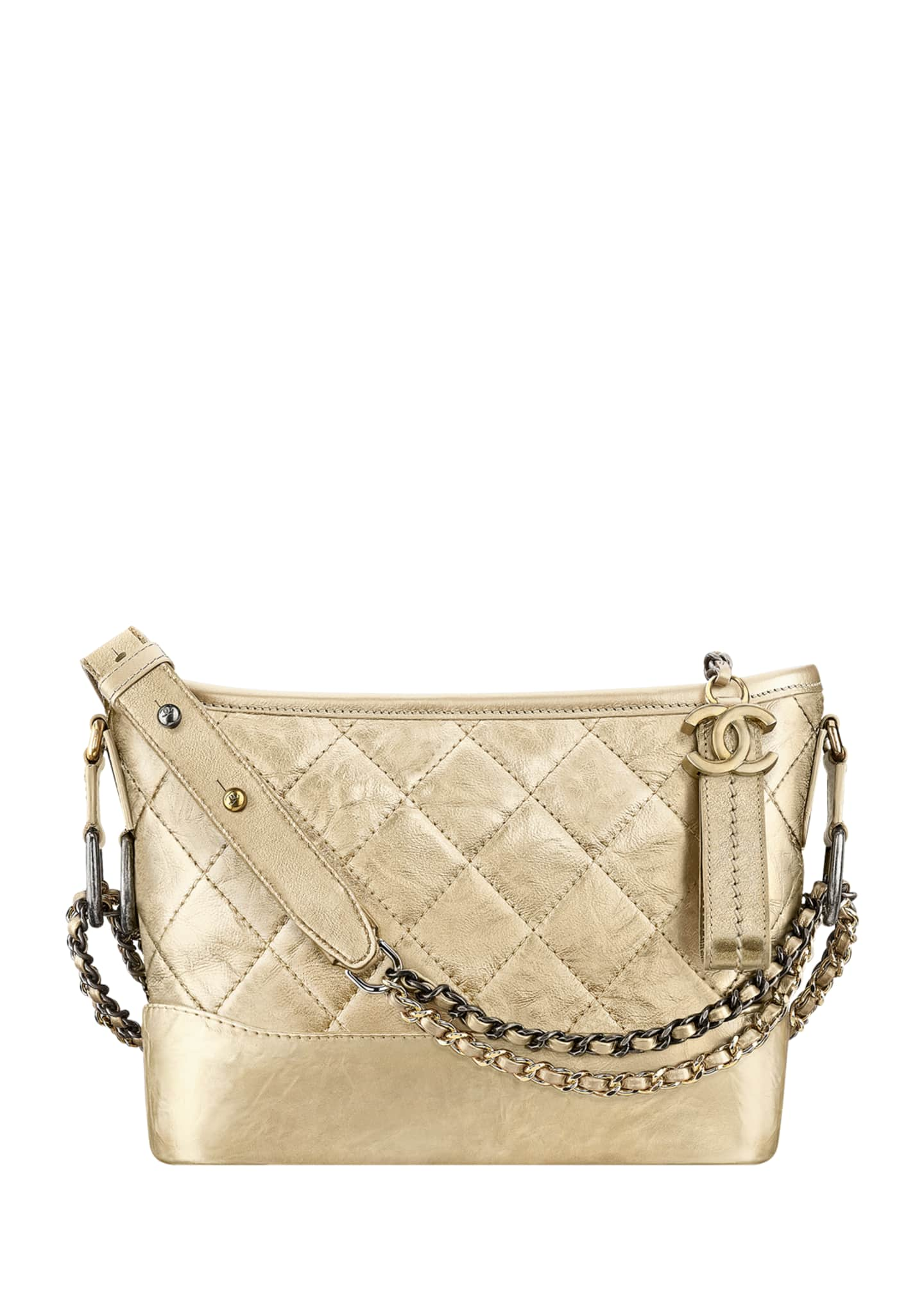 CHANEL CHANEL'S GABRIELLE SMALL HOBO BAG - Bergdorf Goodman