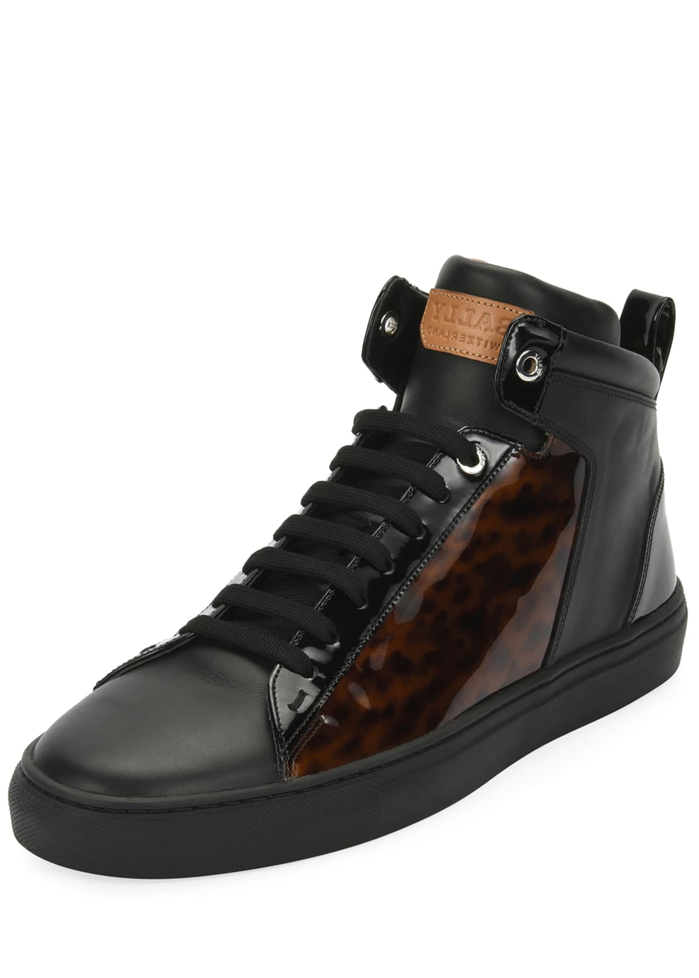 mens high top sneakers