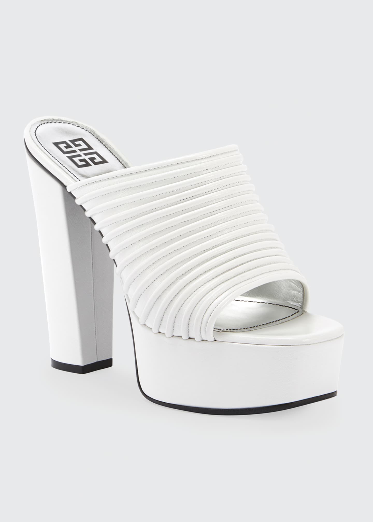 givenchy platform mules