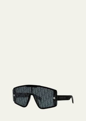 Diorxtrem Mask Sunglasses with Interchangeable Lenses