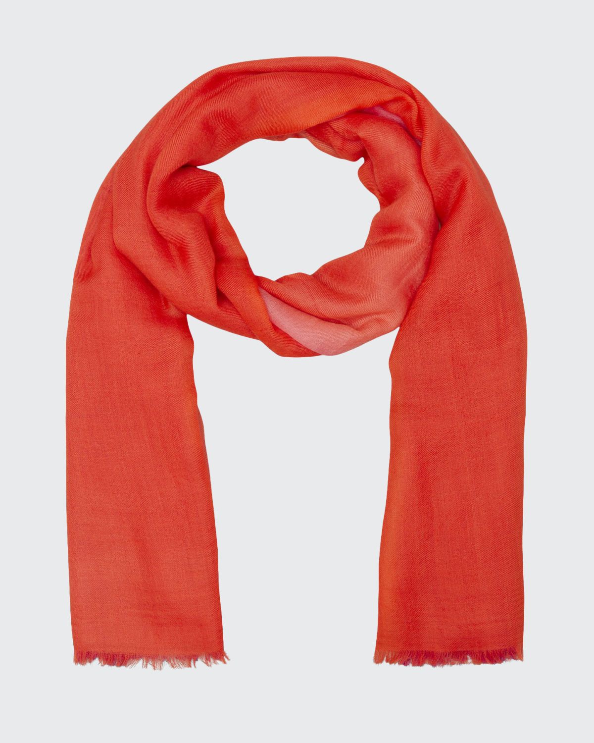 Sofia Cashmere Cashmere Ombre Scarf | Thumbnail 5