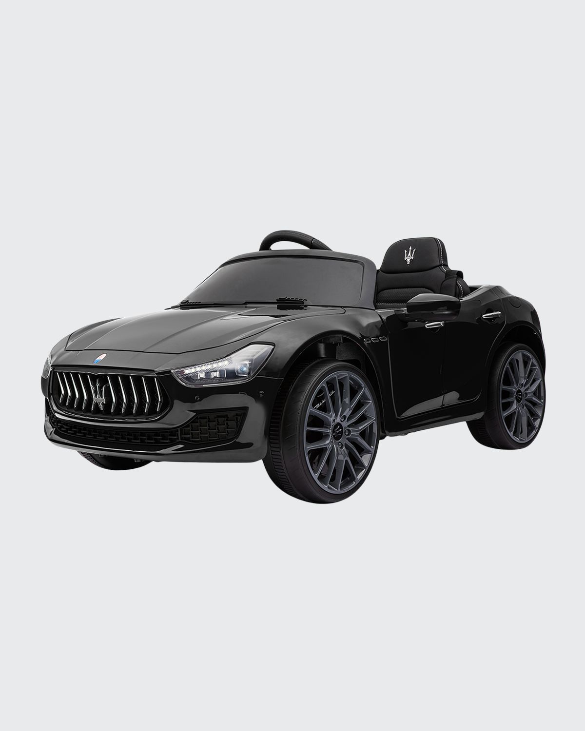 Best Ride on Cars Kids'Maserati Ghibli 12V Ride-On Car