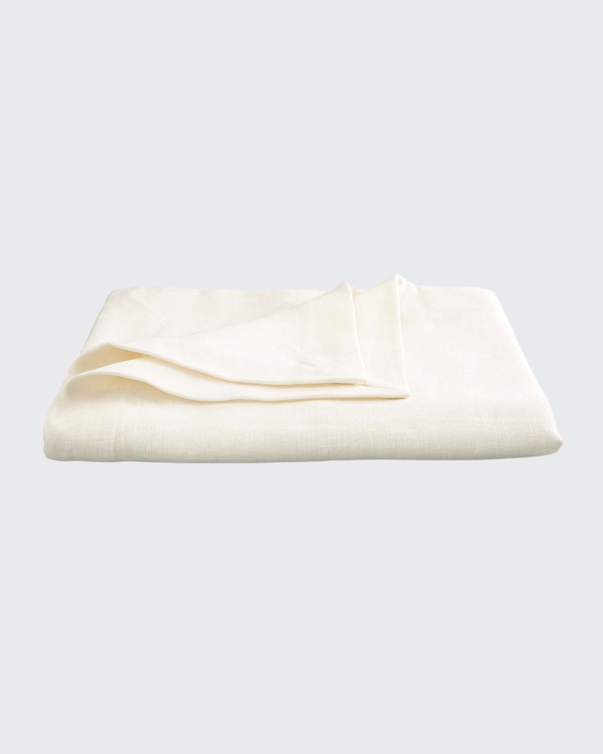 Matouk Chamant Tablecloth, 70" x 144" | Thumbnail 5