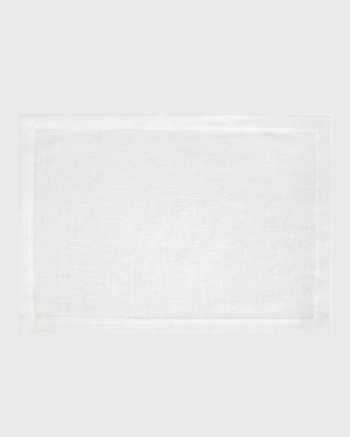 Matouk Chamant Placemats, Set of 4 | Thumbnail 6 Matouk Chamant Placemats, Set of 4 | Thumbnail 6