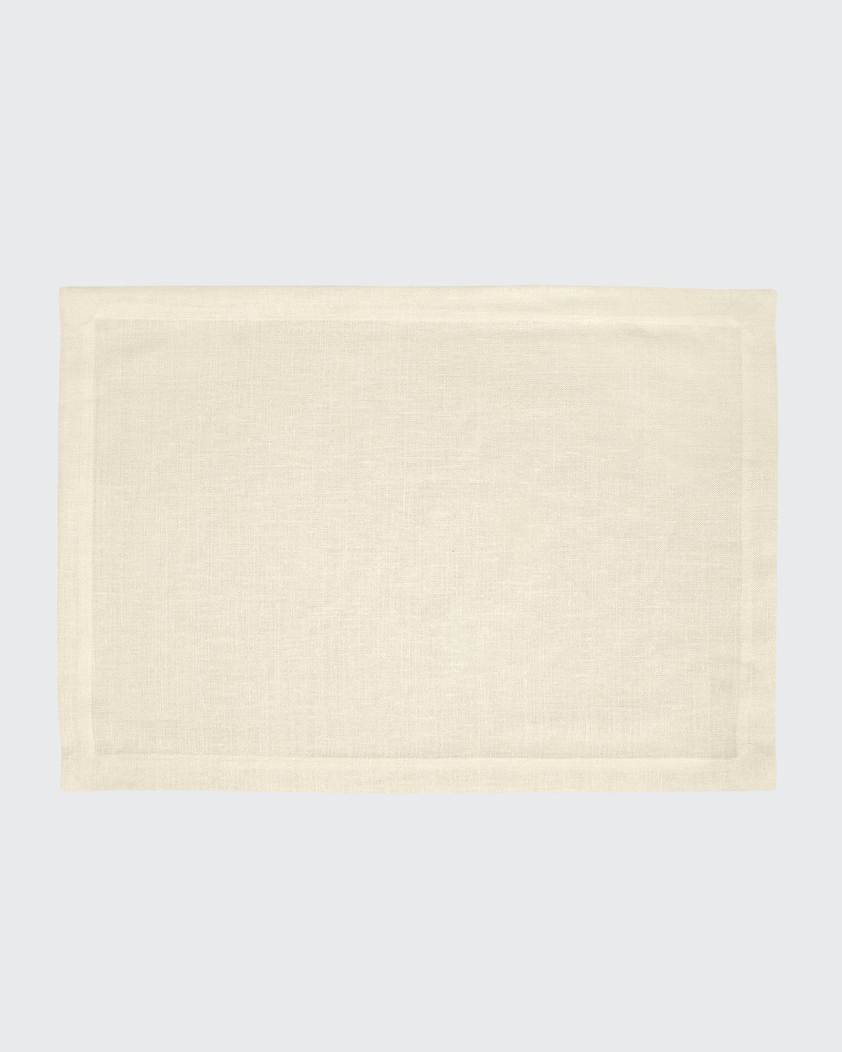 Matouk Chamant Placemats, Set of 4 | Thumbnail 5