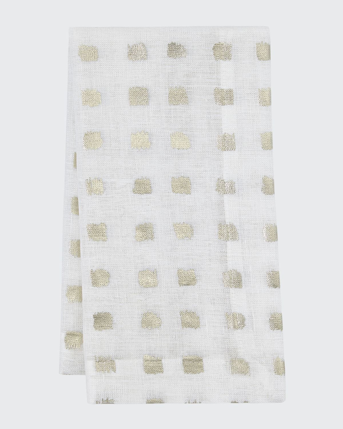Mode Living Antibes Napkins, Set of 4