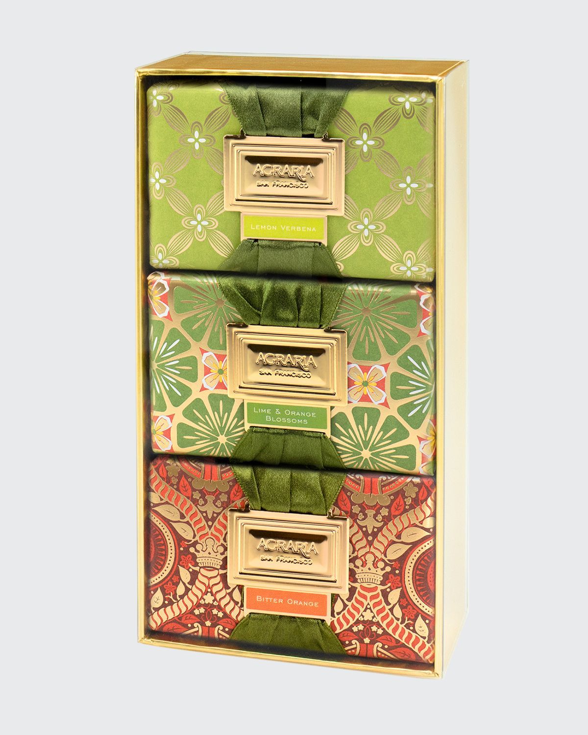Agraria Citrus Bath Bar Collection | Thumbnail 4